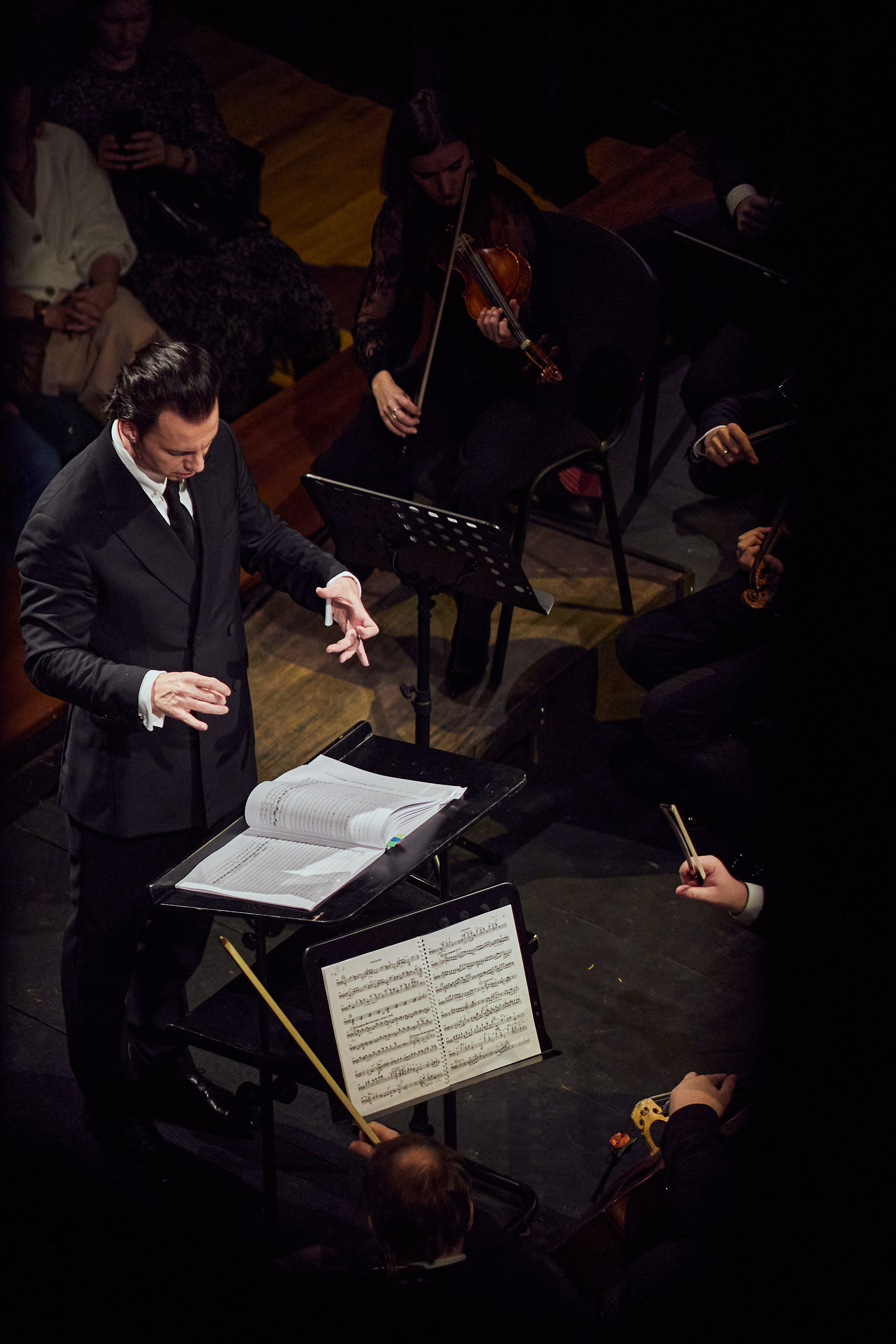 MusicAeterna. Фотограф Юлия Маринина