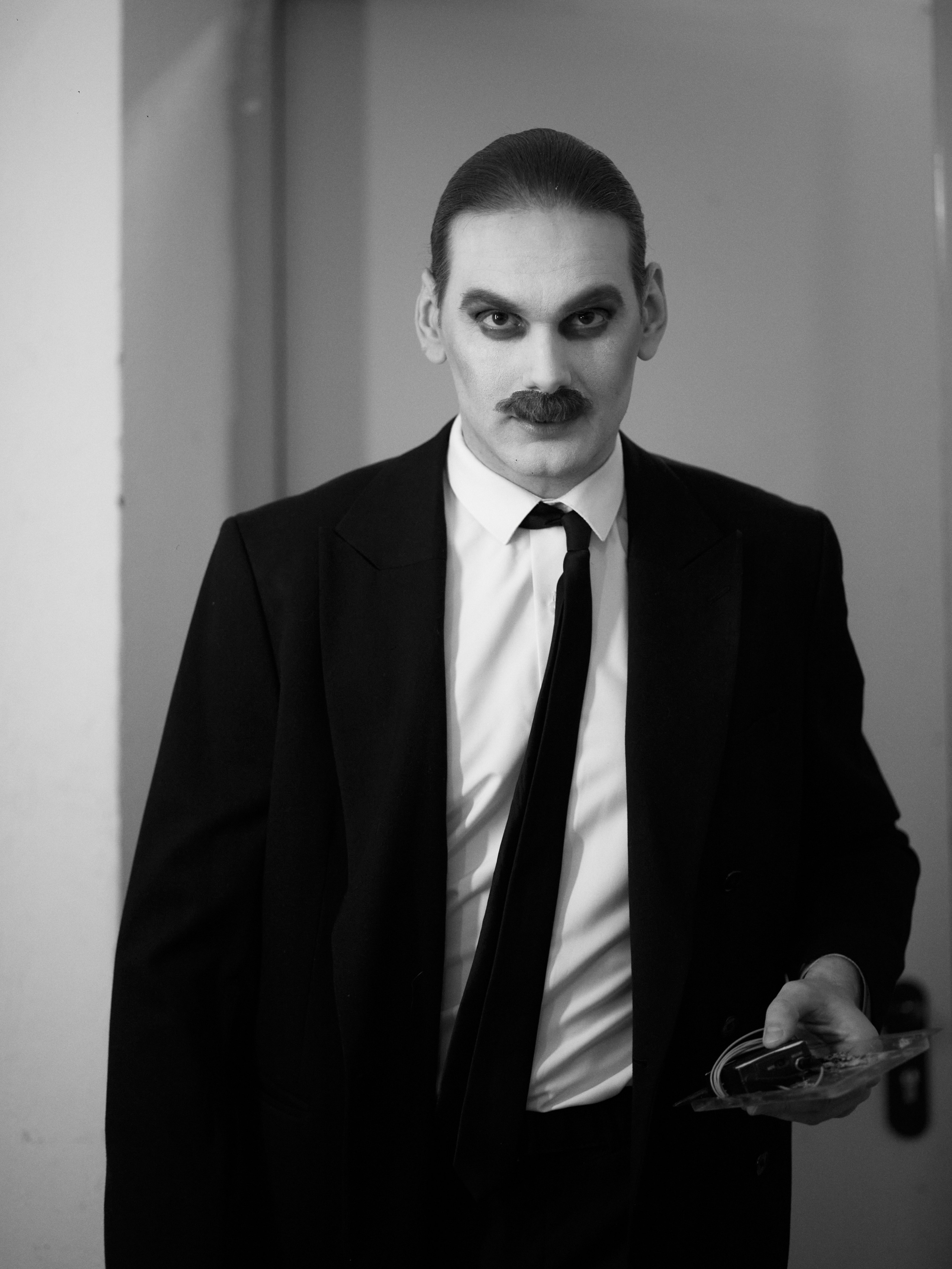 Двойник | за кулисами. Фотограф Юлия Маринина