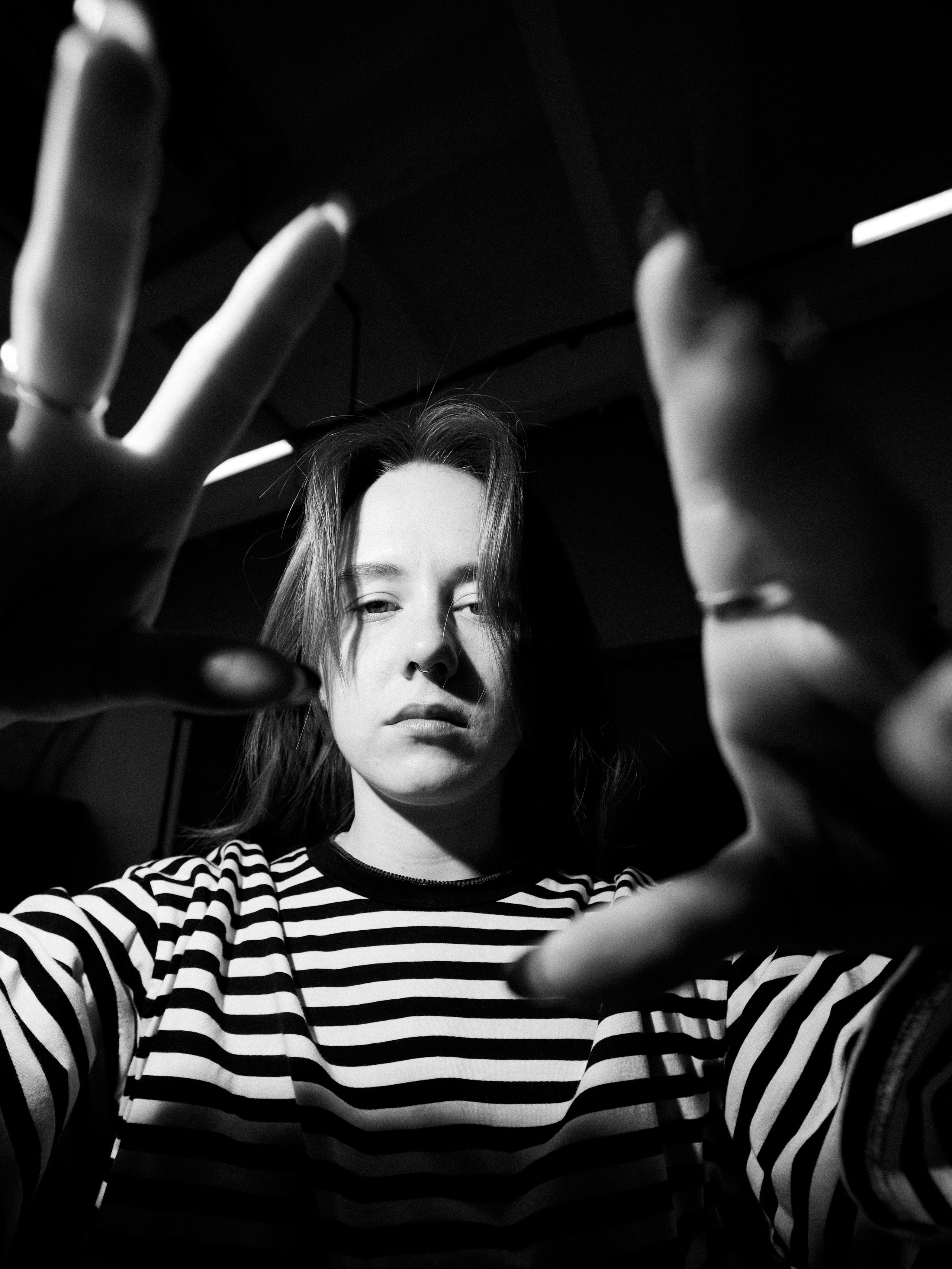 Софья и Настасья. Фотограф Юлия Маринина