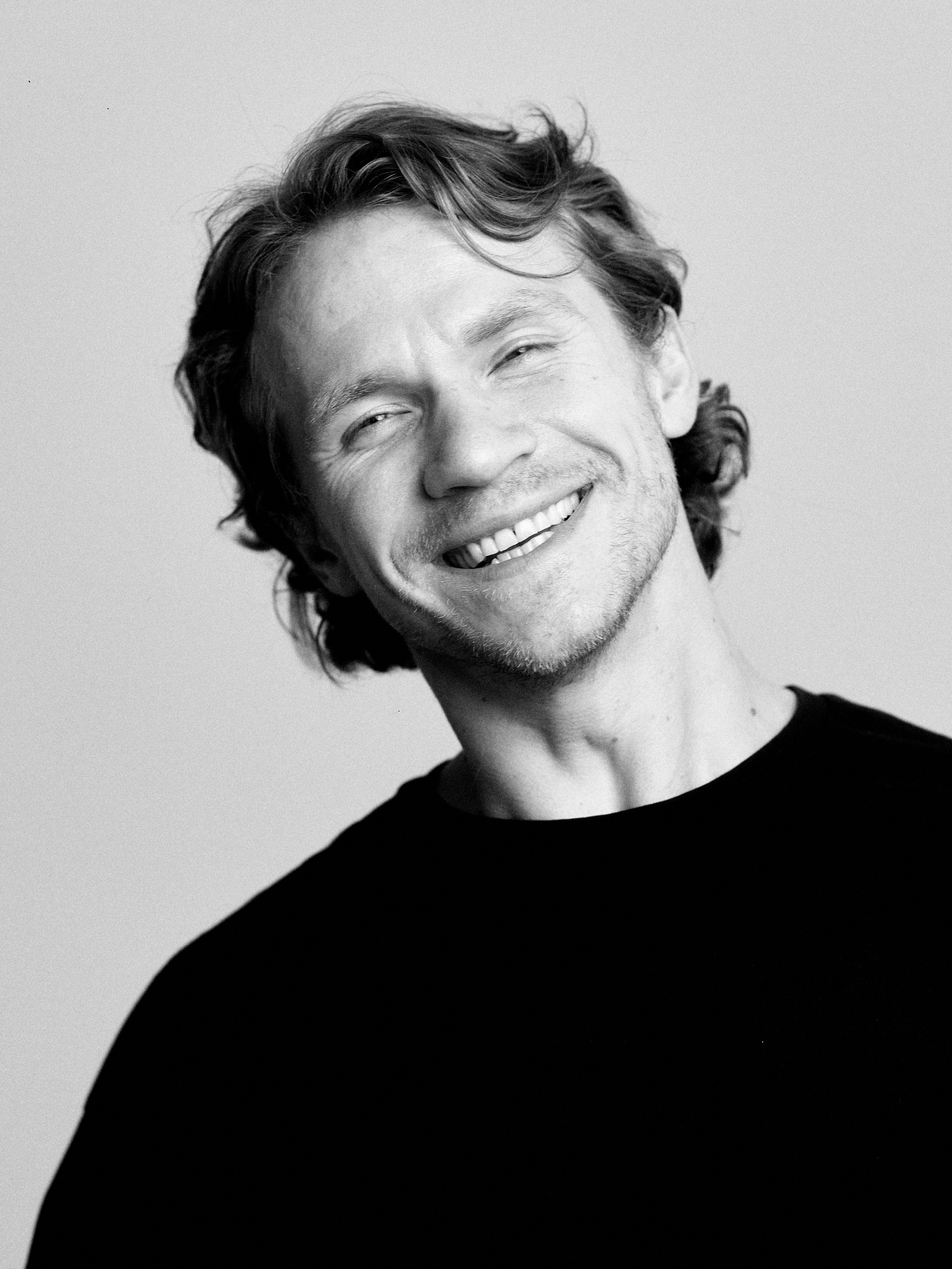 Олег Клевакин. Фотограф Юлия Маринина