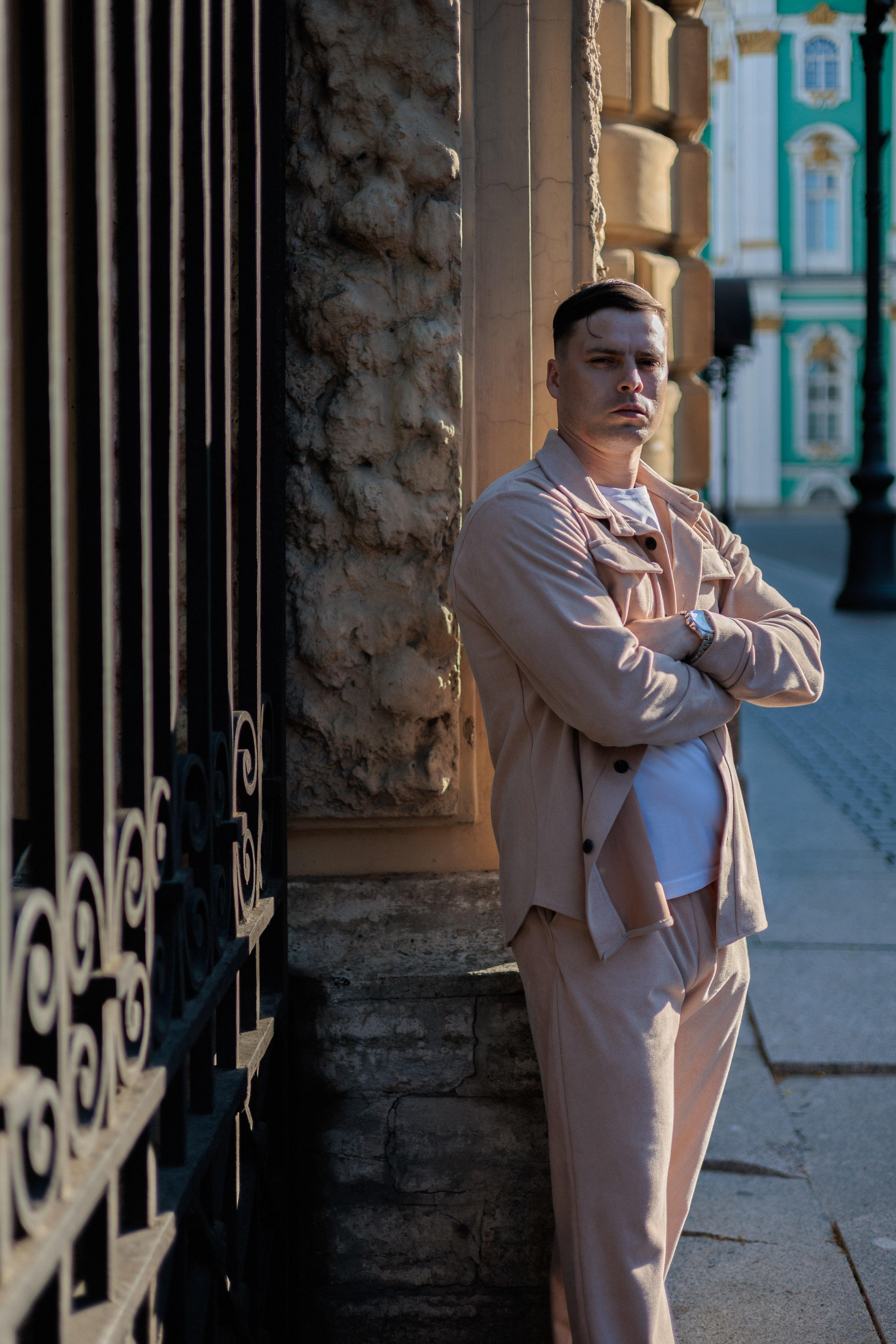 Евгений. Репортажный фотограф Санкт-Петербург | Роман Карбышев