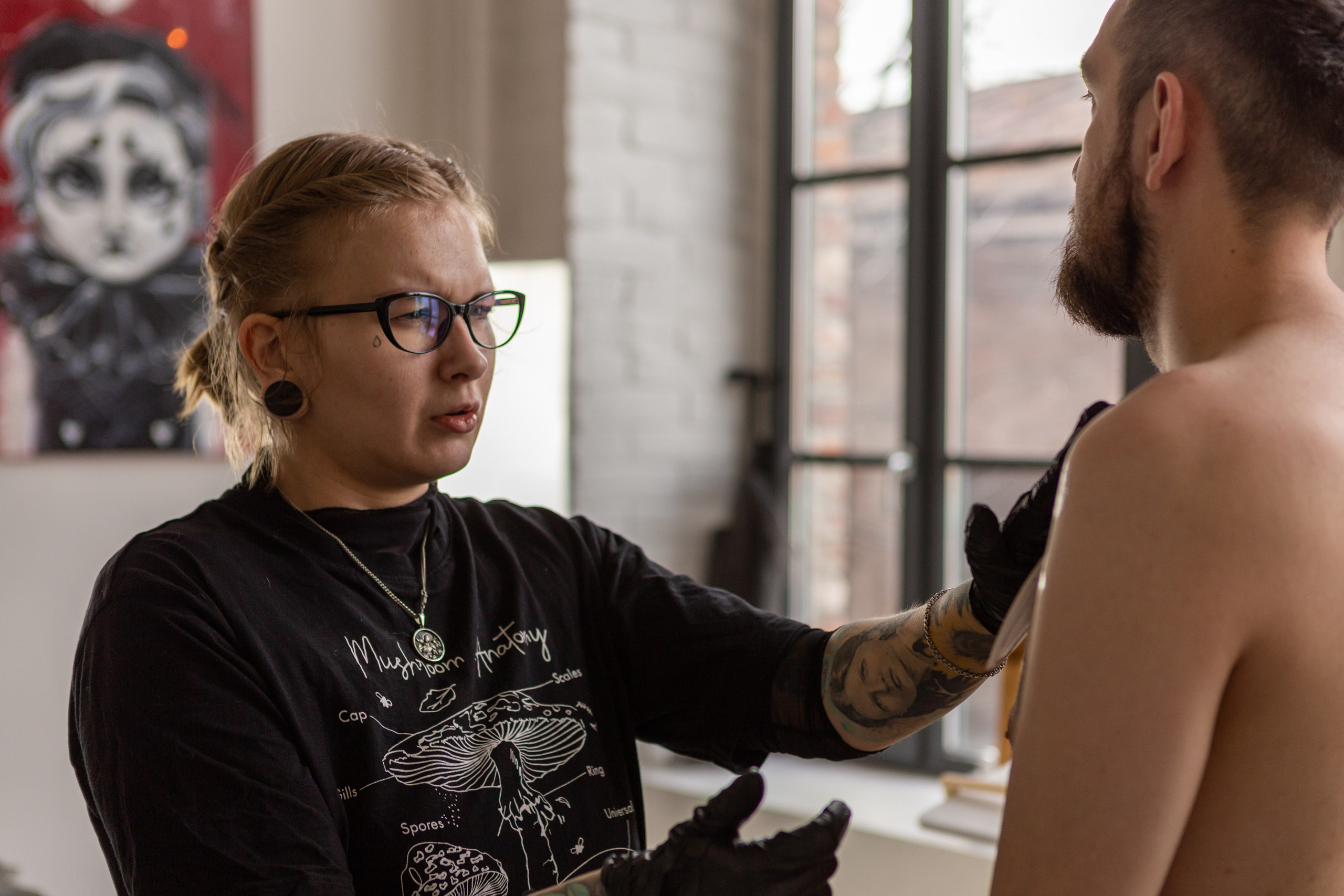 Александр и Дарья. Репортажный фотограф Санкт-Петербург | Роман Карбышев