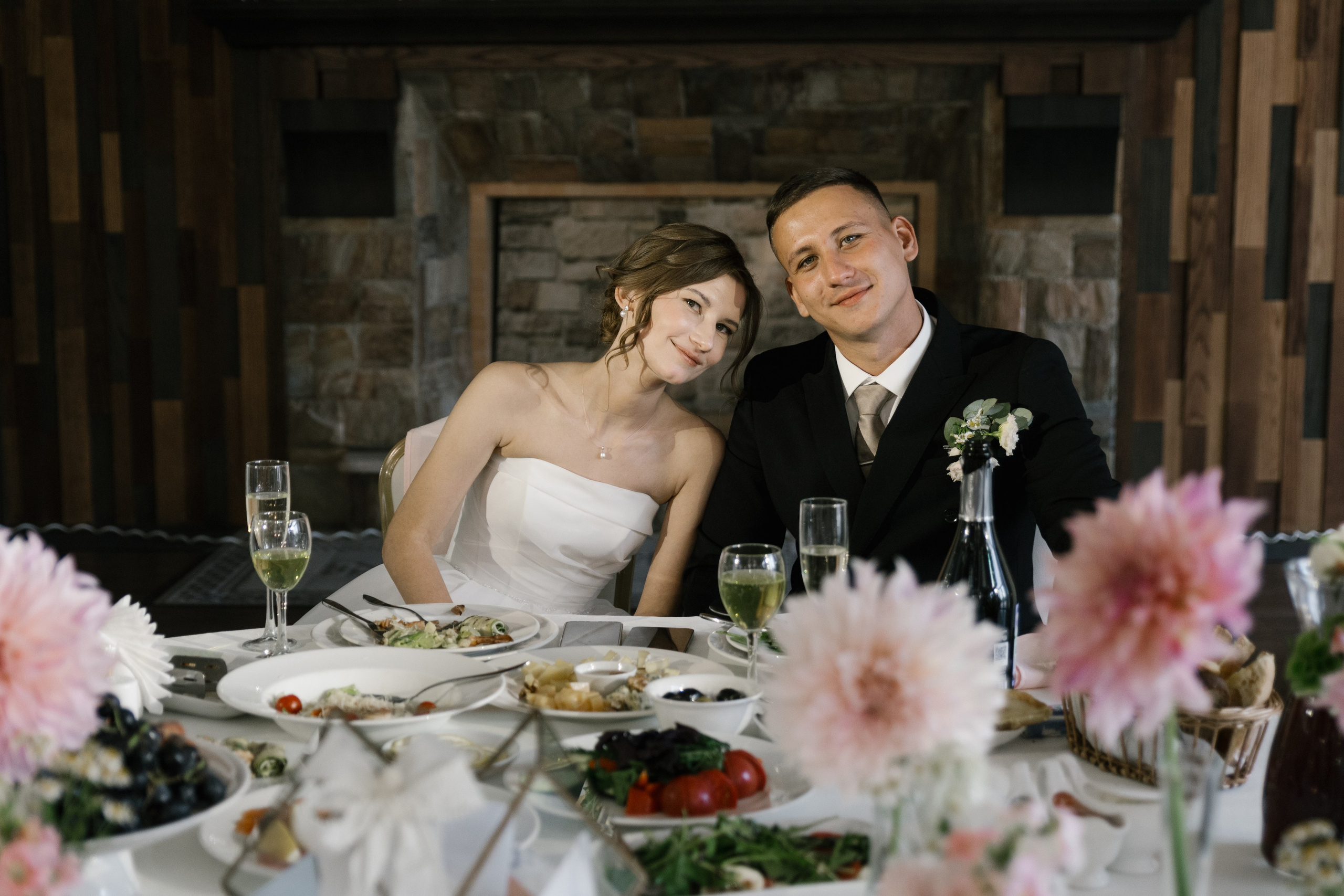 Александр и Дарья. Свадебный фотограф в Пятигорске и КМВ Софья Аджикеримова