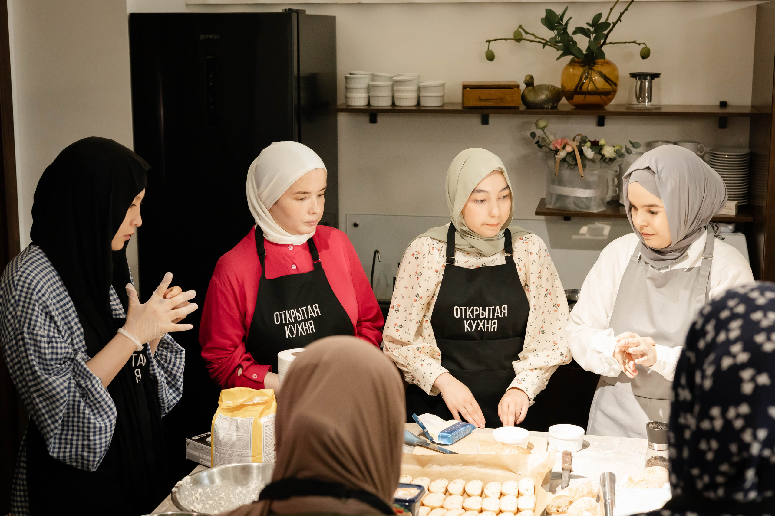 МК Айгуль Усмановой