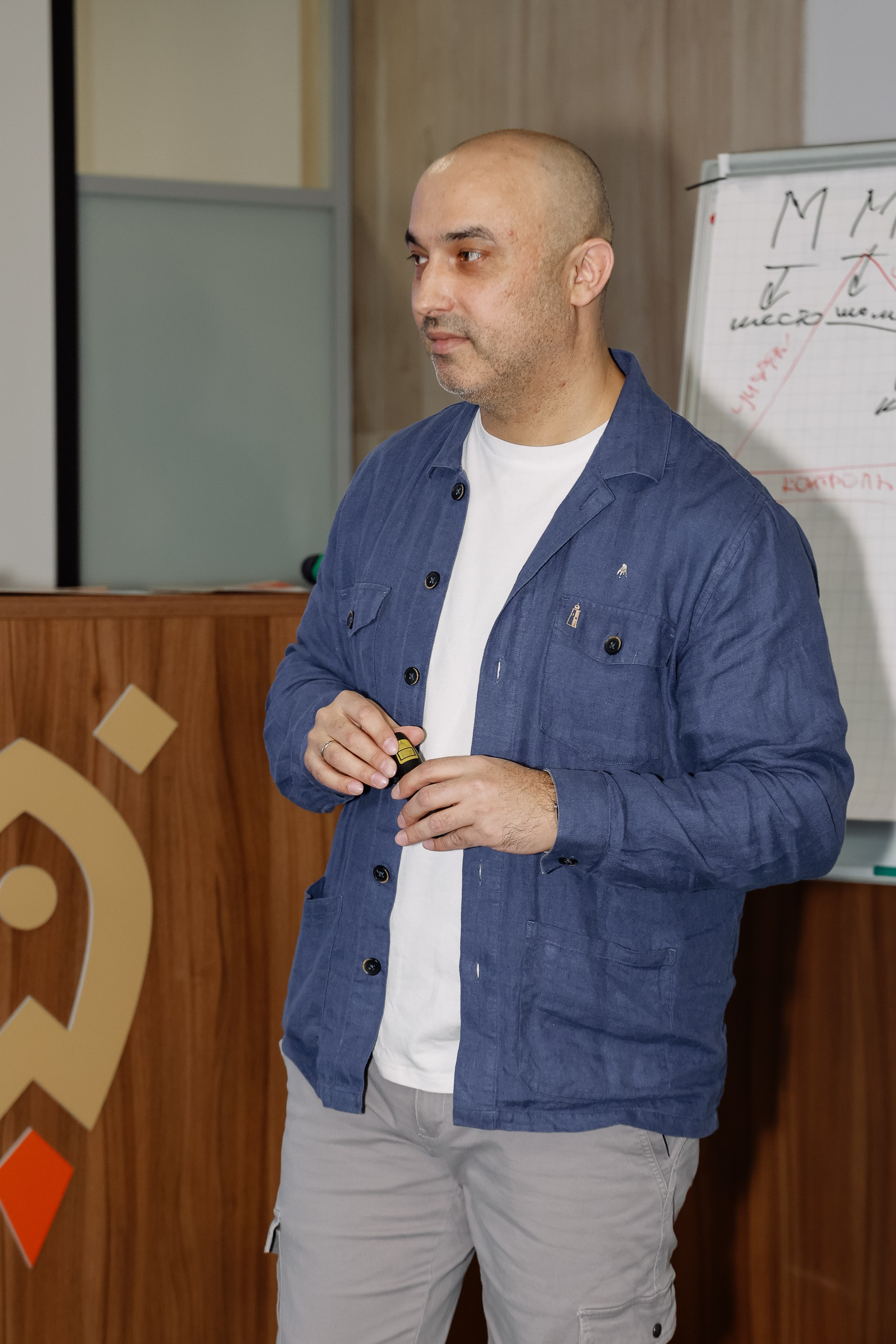 Интенсив Прорывные продажи. Фотограф Юлия Мальцева