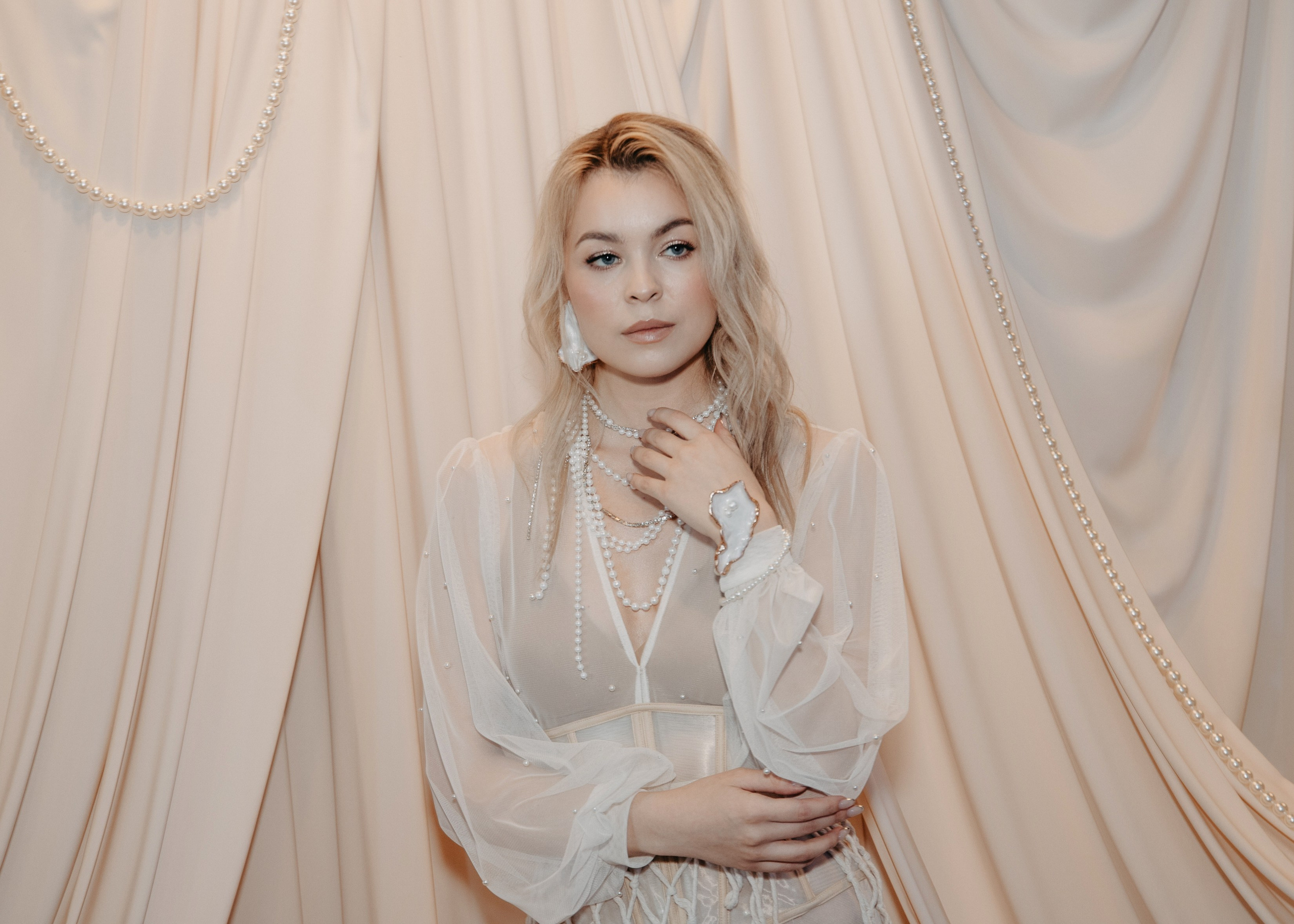 Я невеста. Фотограф Юлия Мальцева