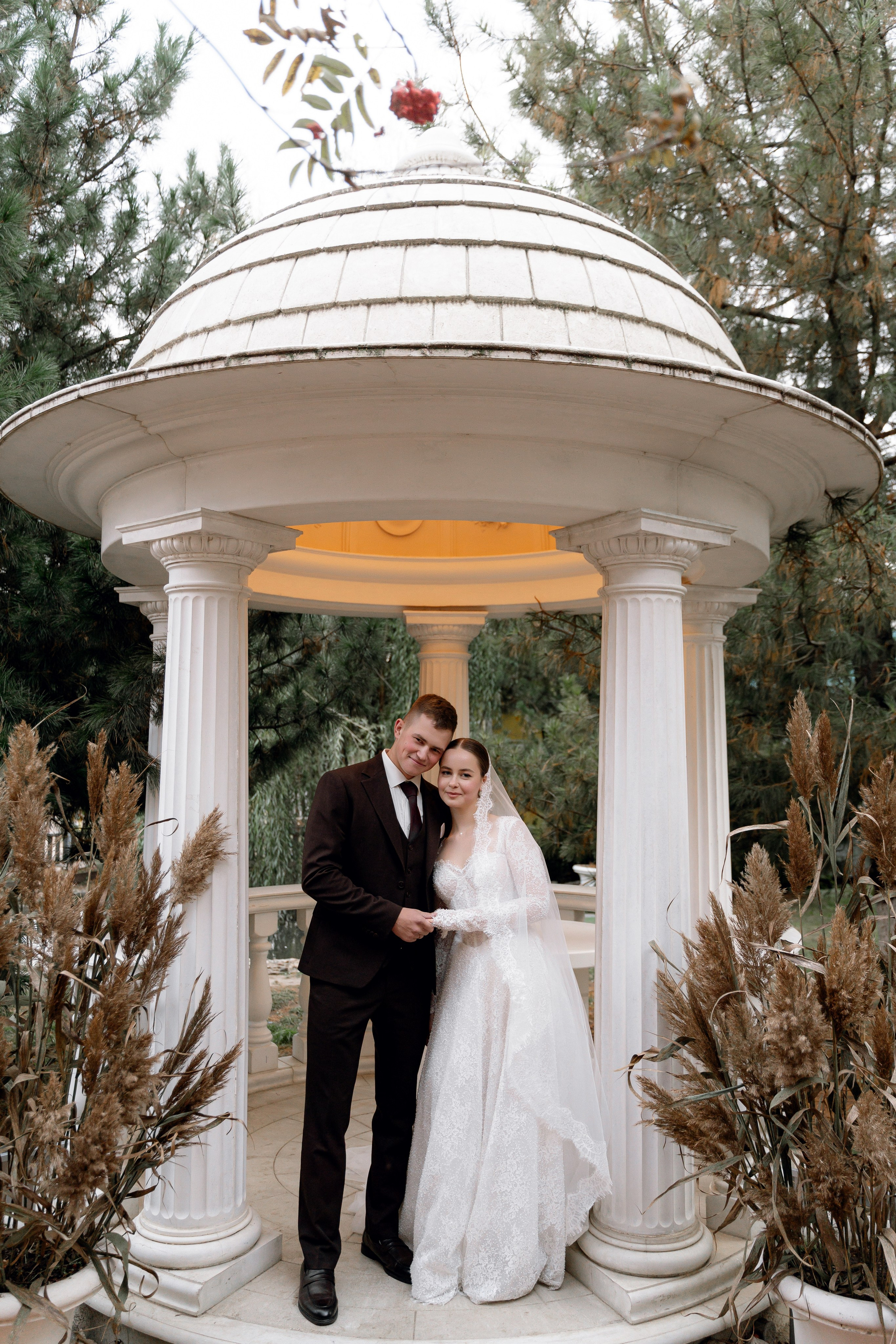 Петр & Анастасия. Свадебный фотограф в Казани