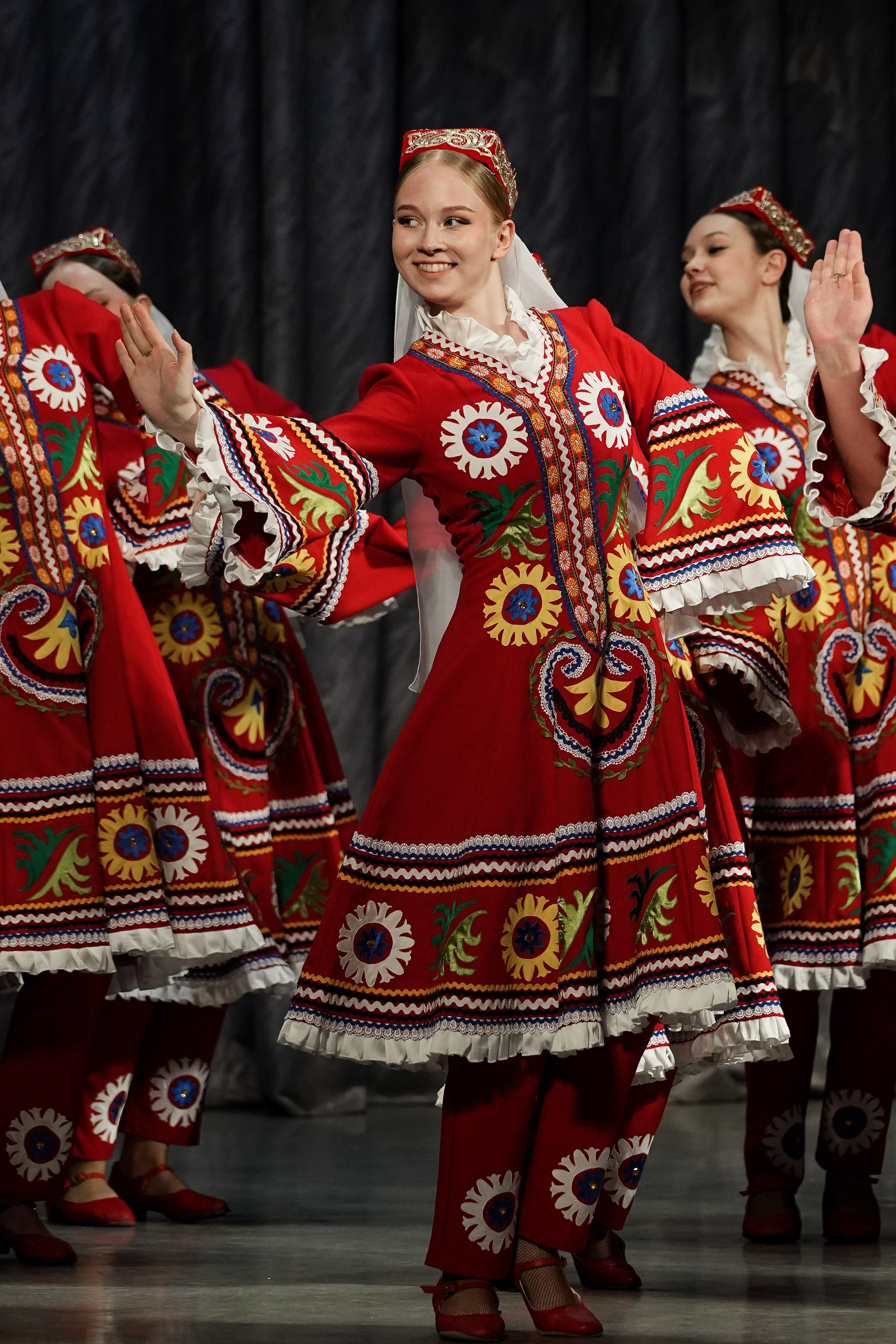 Концерт фестиваля «Ярославская Весна». Репортажный фотограф Сергей Сажин г. Ярославль