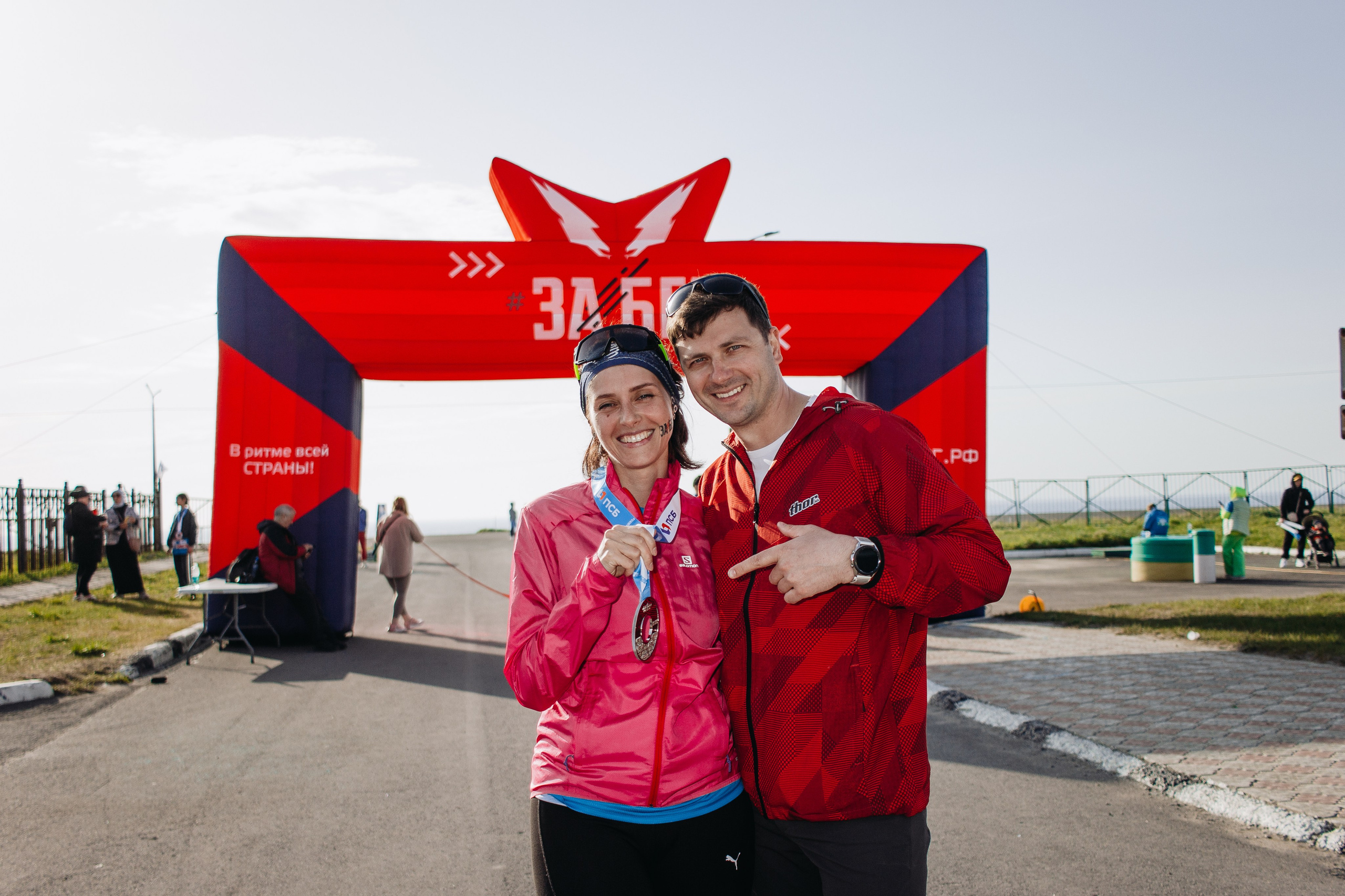 Репортаж ЗАБЕГ РФ 2024 КУРИЛЬСК. Фотограф Итуруп | Курильские острова