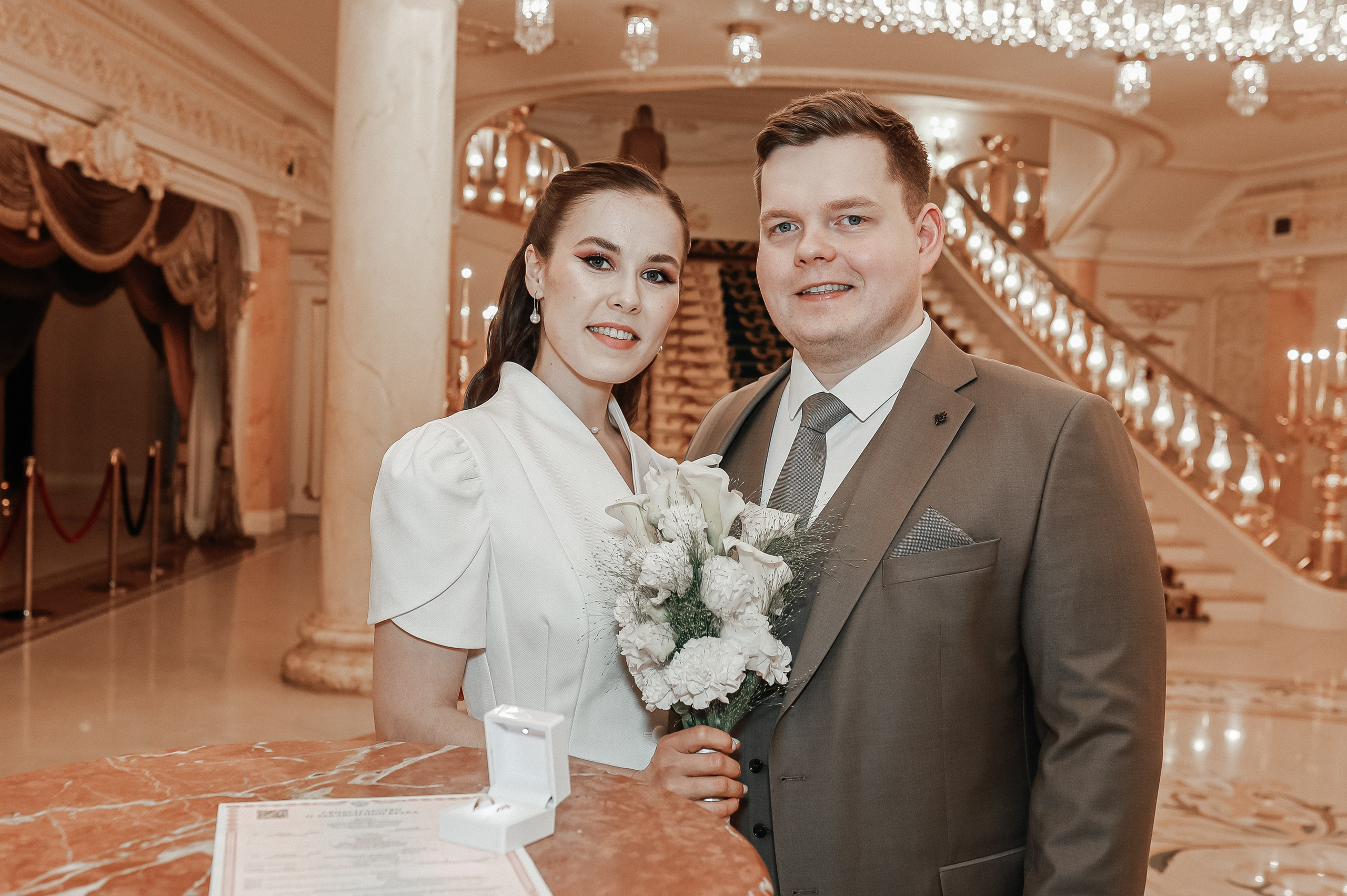 Дом торжеств «Safisa», прогулка. Визуал для эспертов и блогеров