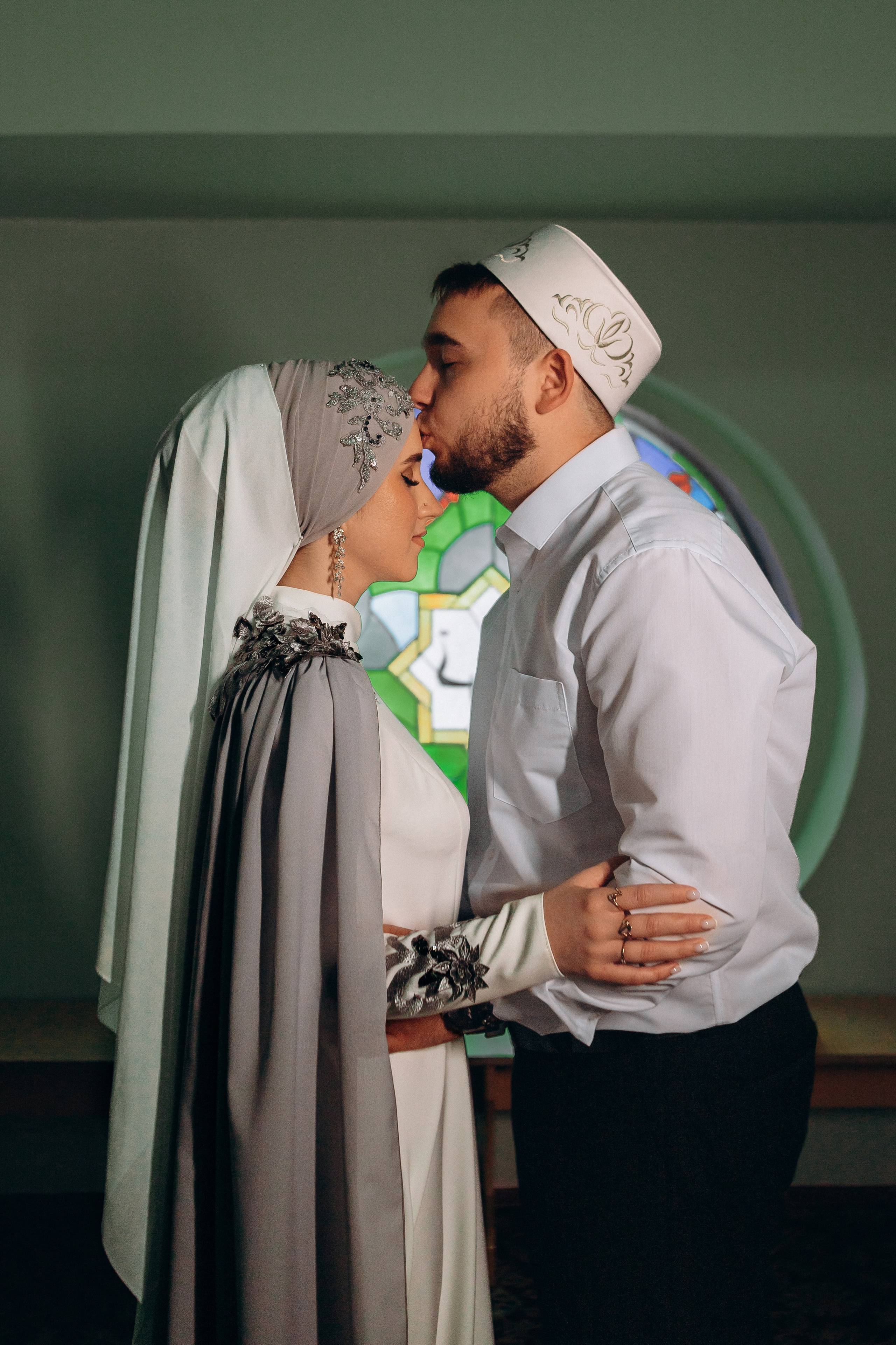 Александр & Эльвина | Никах. Свадебный фотограф Чижкова Любовь. Нижний Новгород