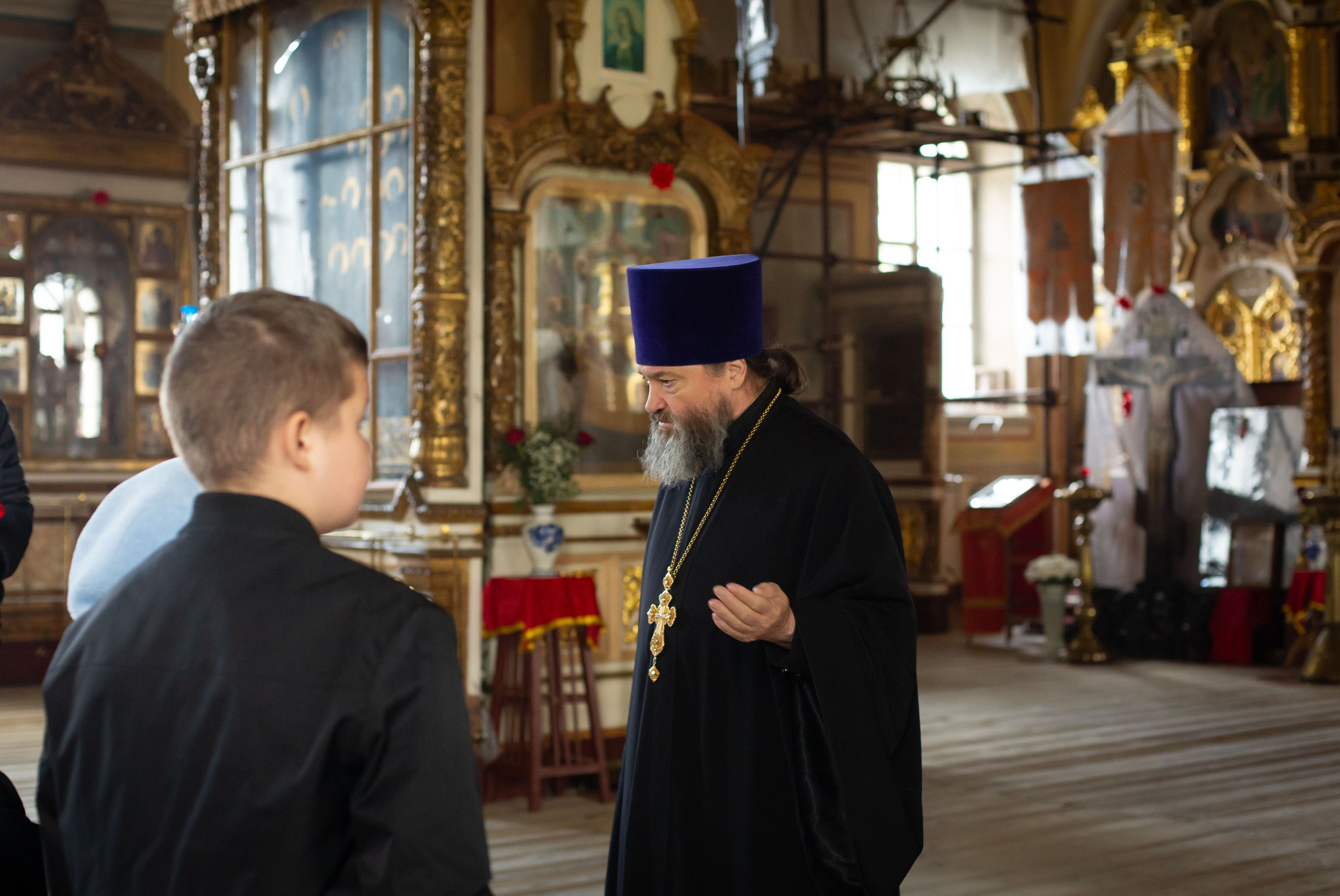Воскресная школа. Открытие в новом сезоне. Семейный и детский фотограф Анна Петракова