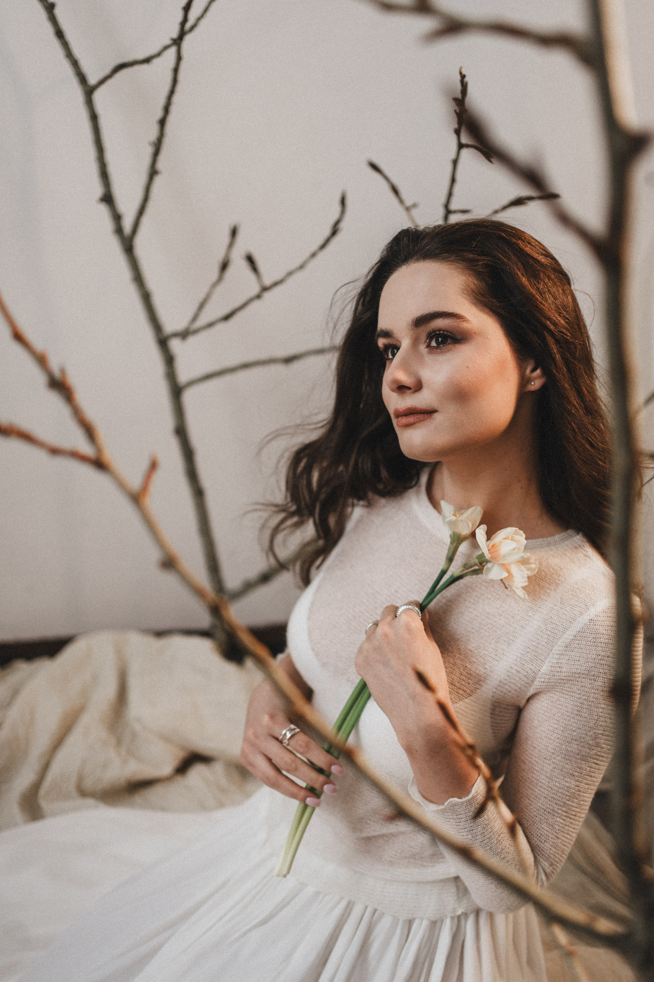 Здравствуй, весна!. Семейный и детский фотограф и видеограф в Москве, Серпухове и Тарусе Валерия Сорокина