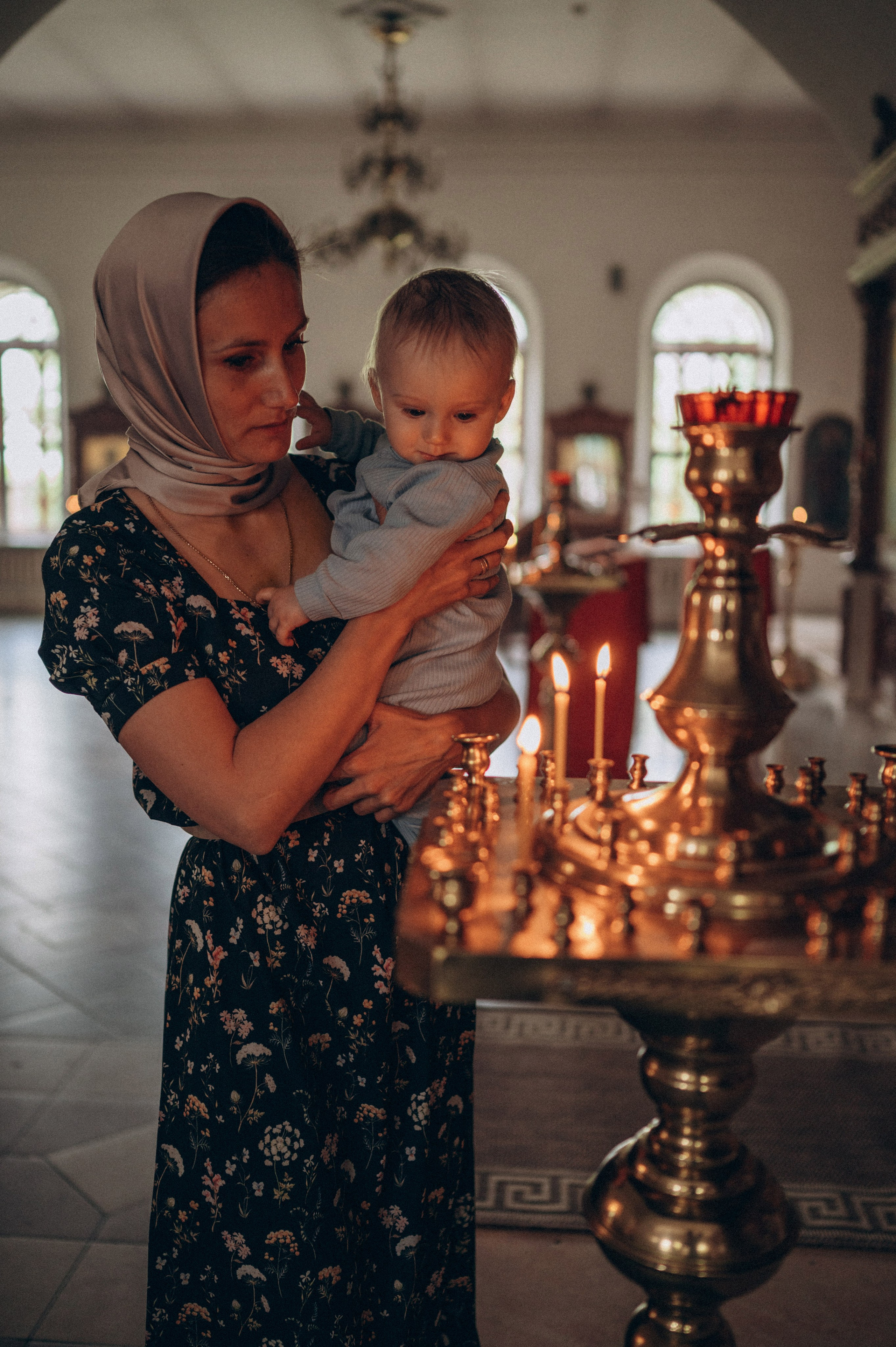 Крещение. Donskaya-photo