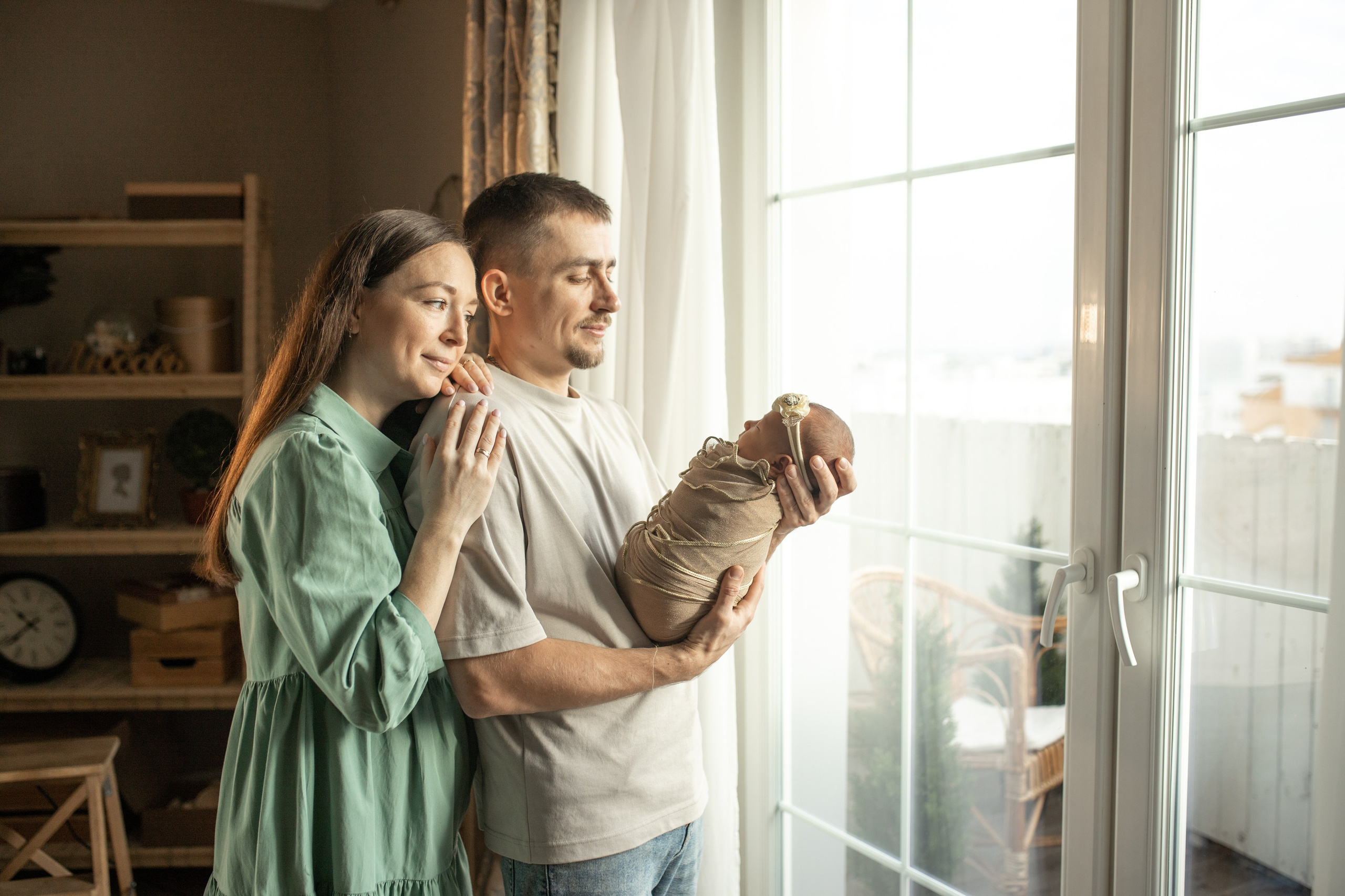Ньюборн Мария. Фотограф в Железнодорожном и Балашихе