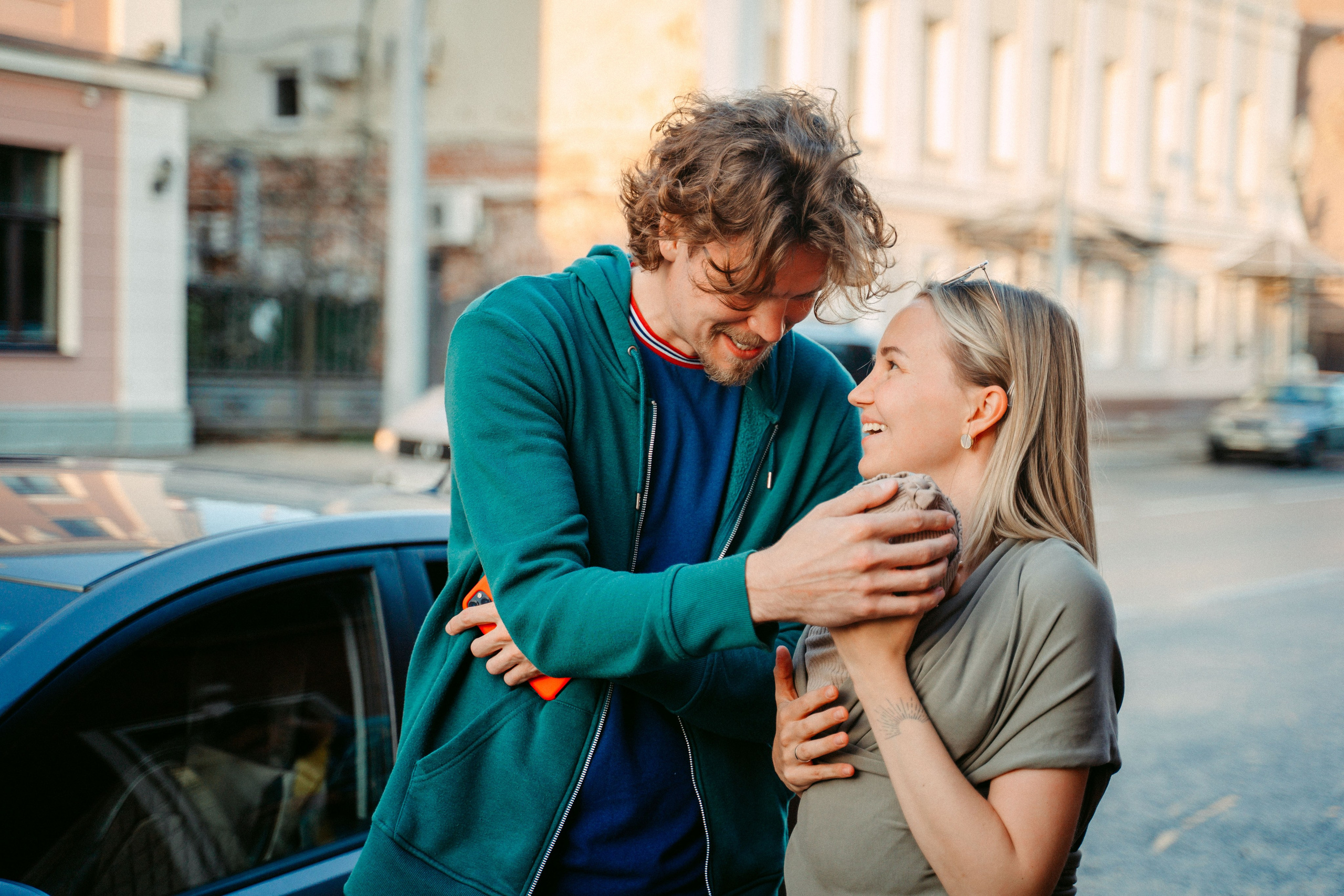 Дай Посмотрю. Экскурсия по Профсоюзной / 2023. Саша Копылов, фотограф в Казани