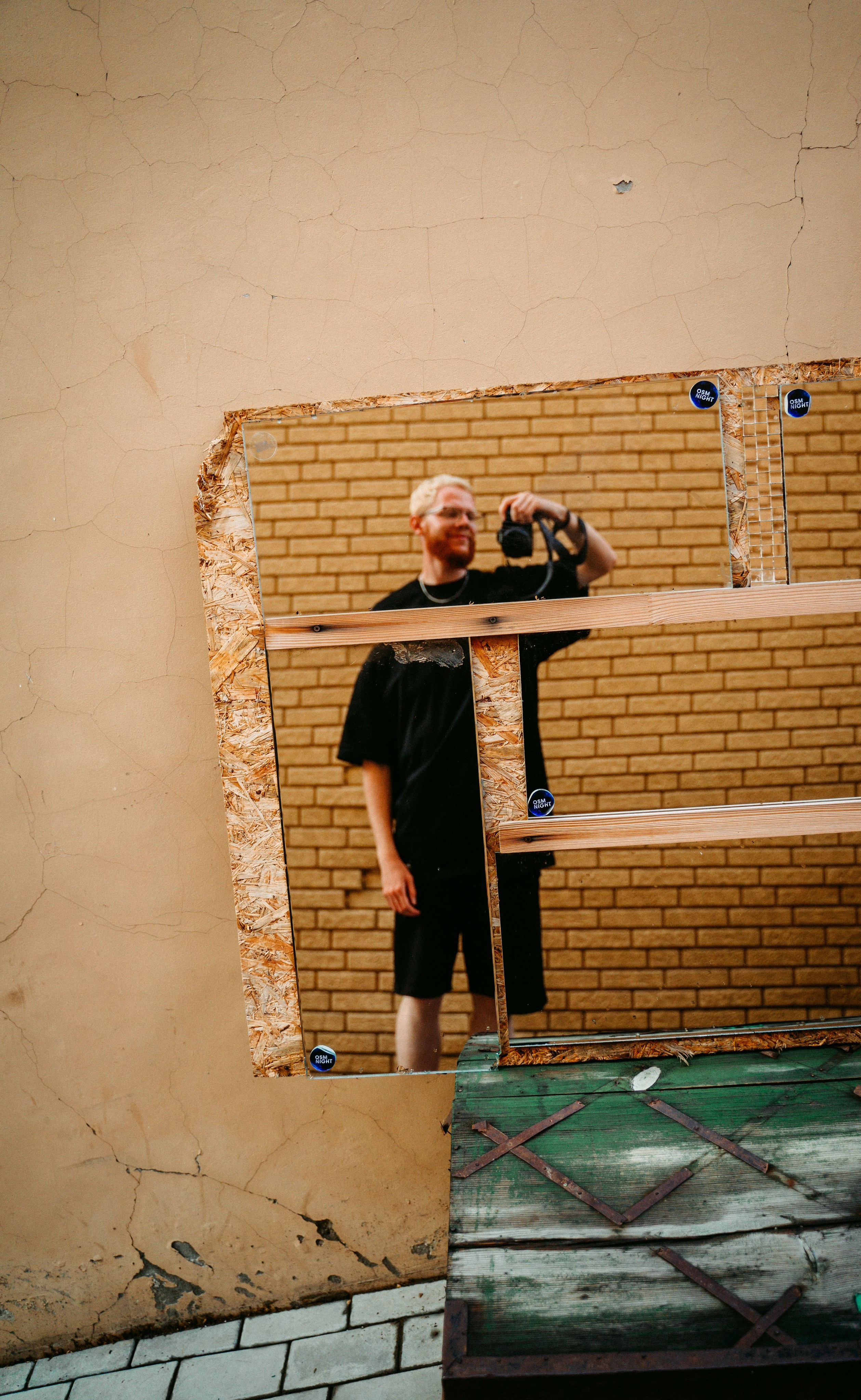 Дай Посмотрю. Экскурсия по Профсоюзной / 2023. Саша Копылов, фотограф в Казани