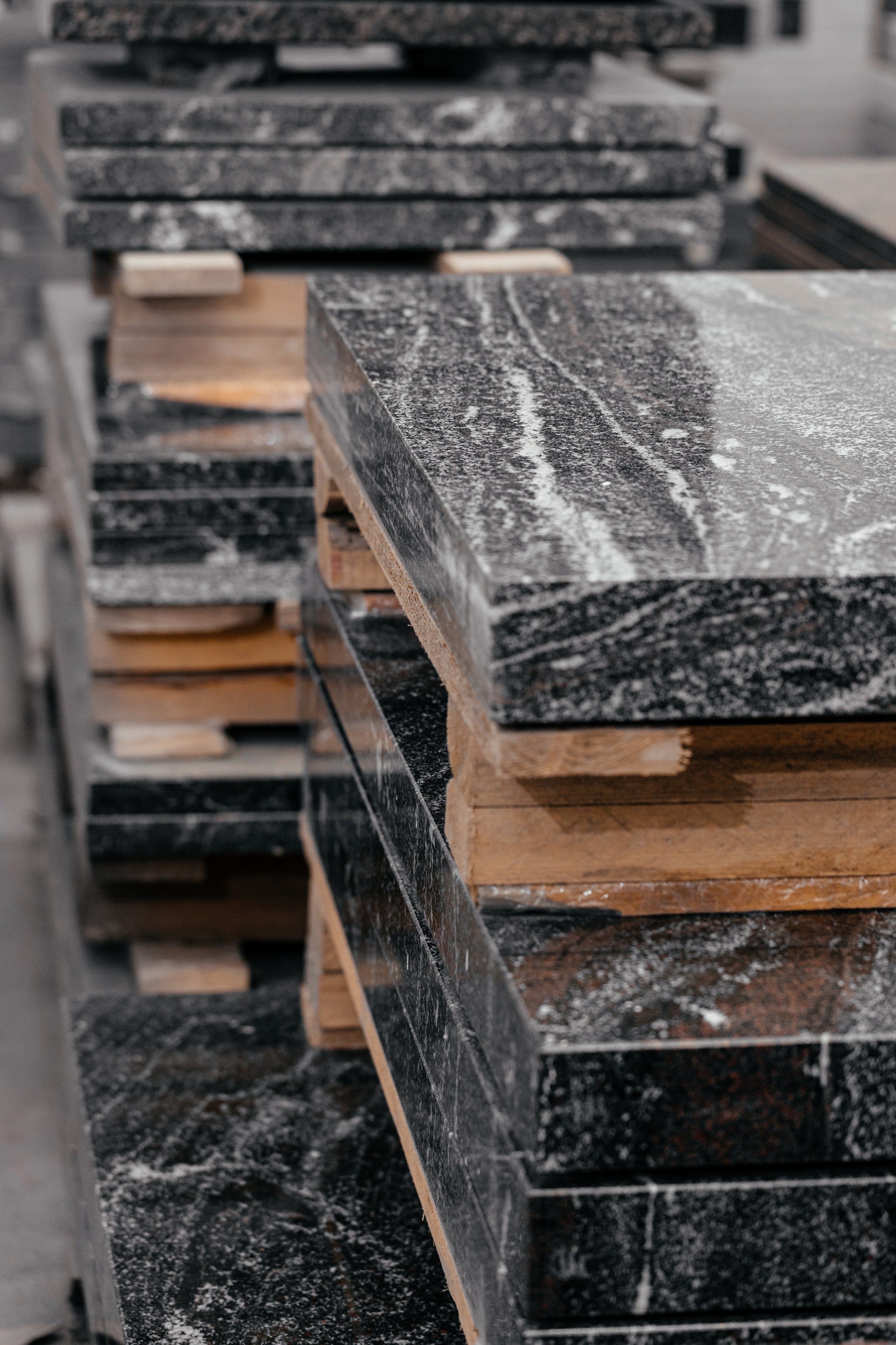 Русгранит — оптовые поставки гранита. Фотограф для бизнеса Константин Брусницын в Екатеринбурге