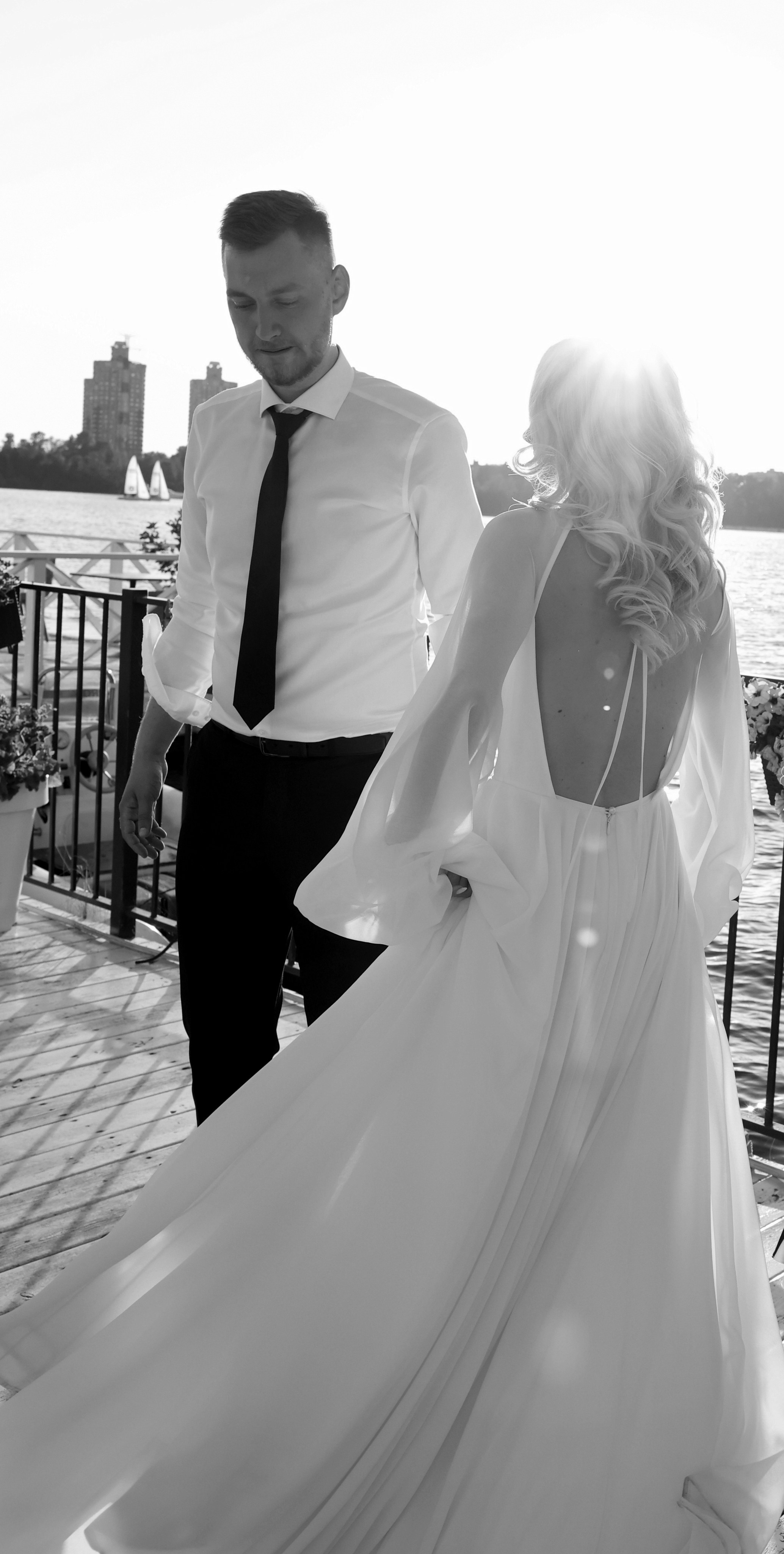 Александр & Александра. Москва. Фотограф Виктория Волкова. Москва