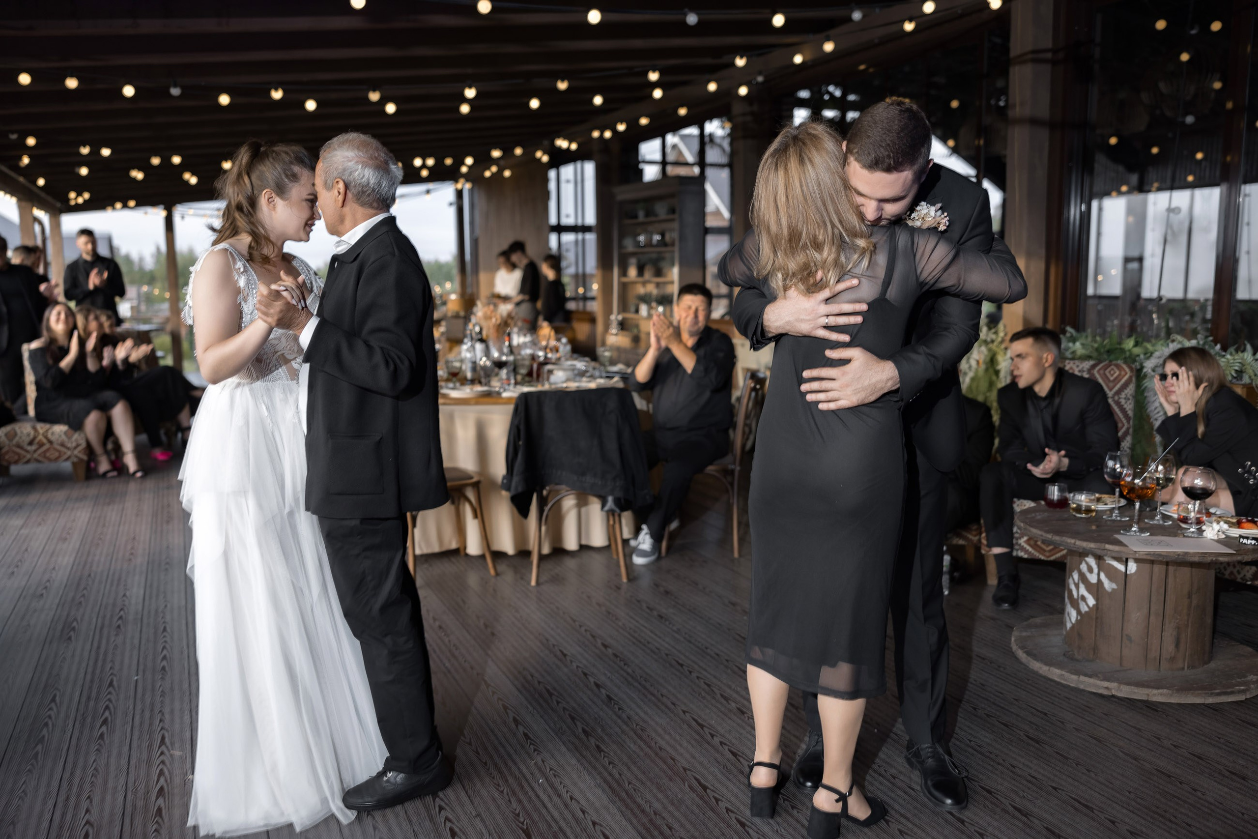 Артем и Вера. Свадебный фотограф и видеограф Юрий и Эля Дубинины