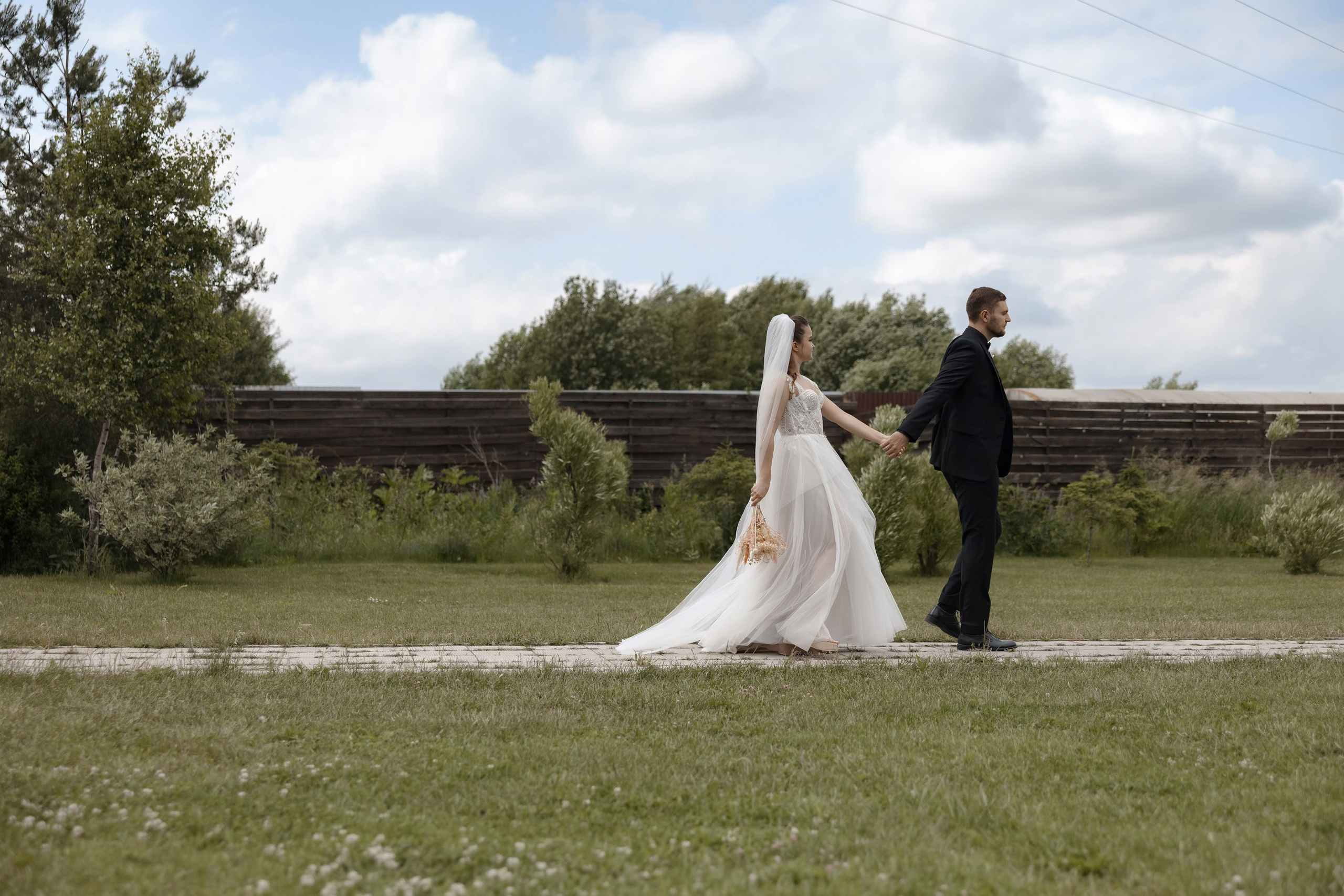 Артем и Вера. Свадебный фотограф и видеограф Юрий и Эля Дубинины