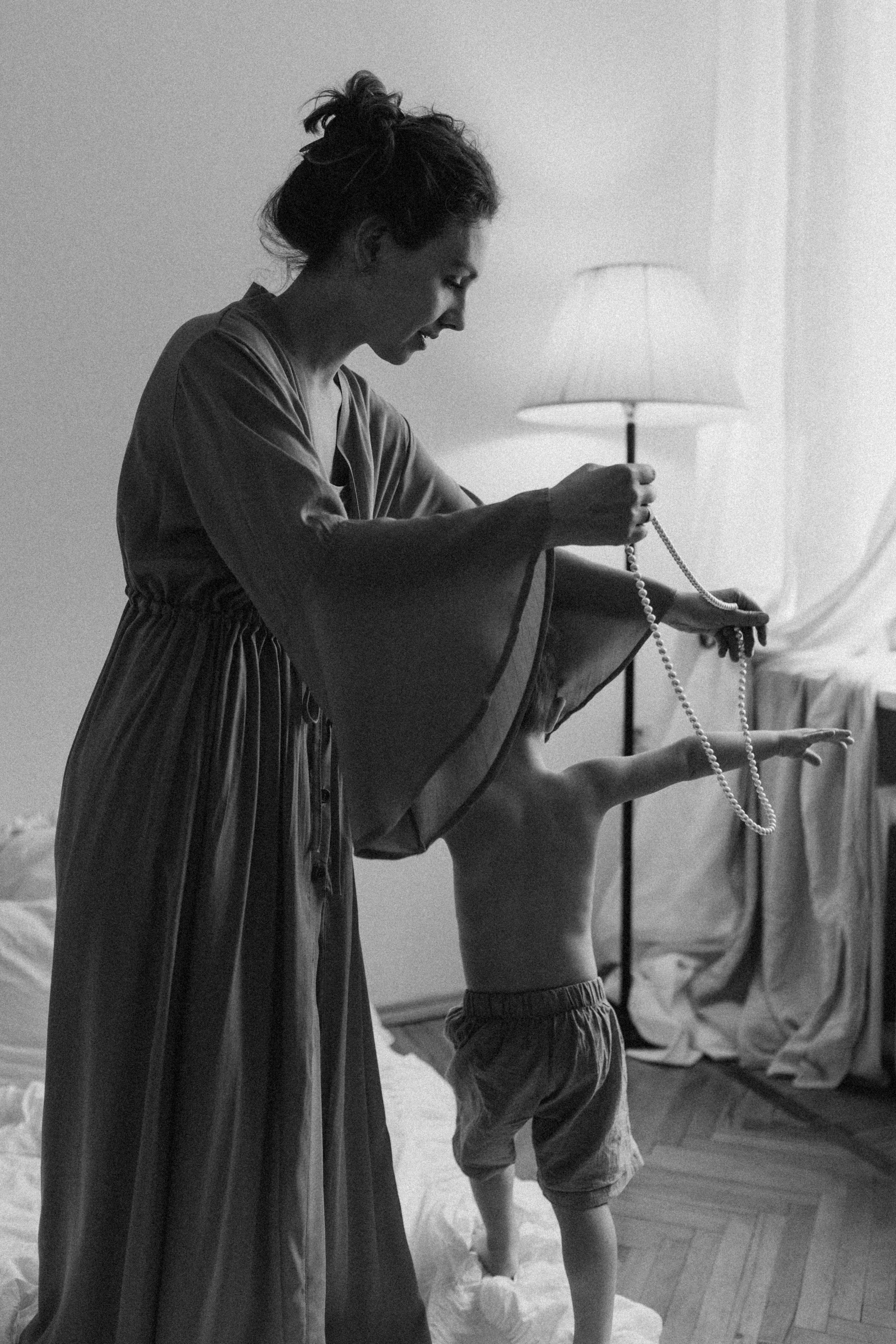 Семейные. Маша Афонина. Семейный фотограф в Москве