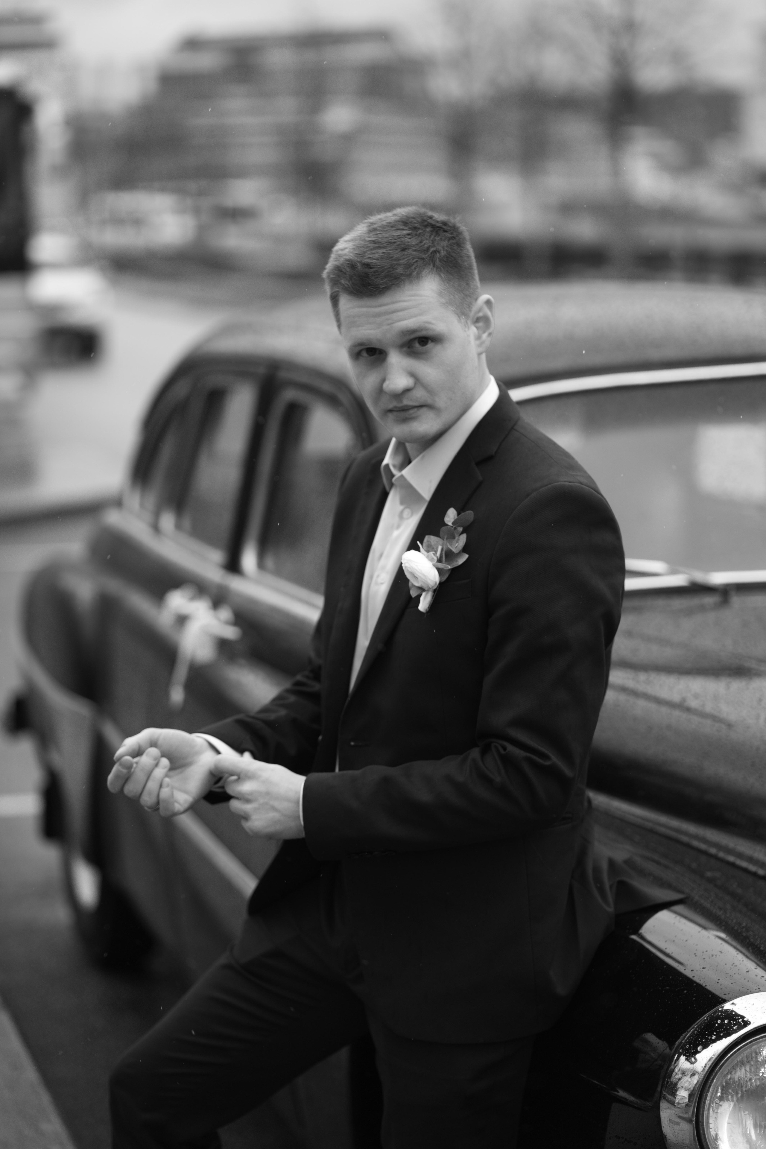 Максим и Элла. Свадебный и портретный фотограф в Москве Гудумак Евгений