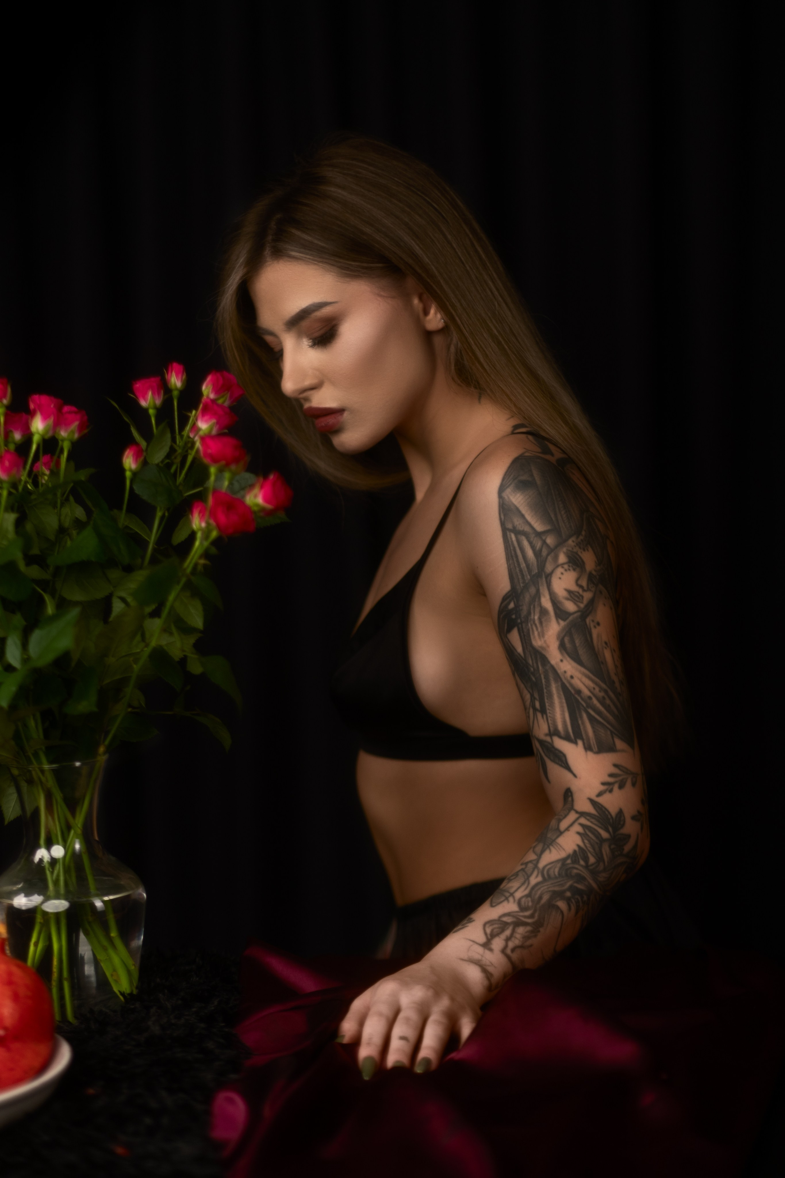 Марго. Фотограф Коробова Екатерина