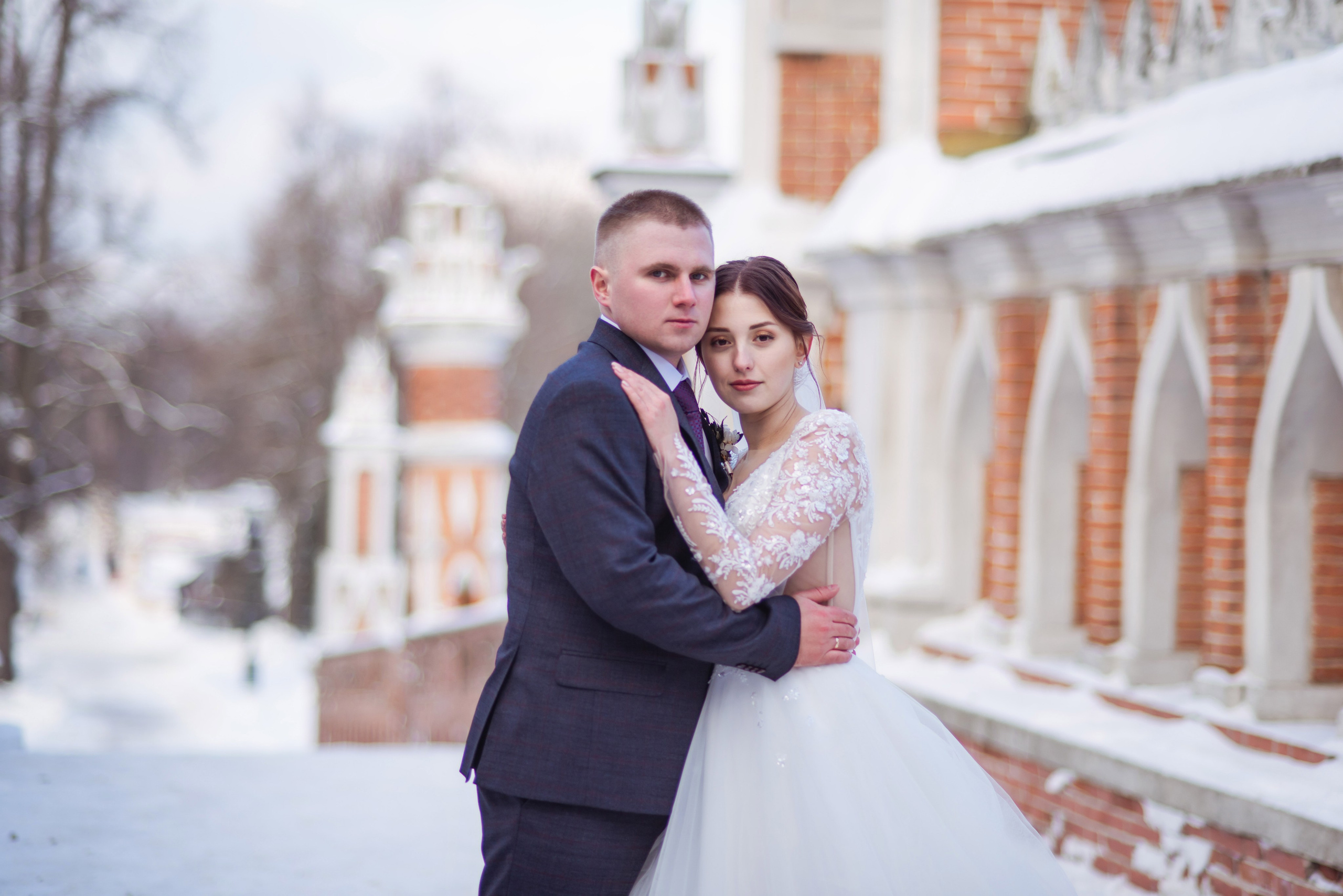 Егор и Анастасия. Свадебный и арт-фотограф Кунецкая Диана