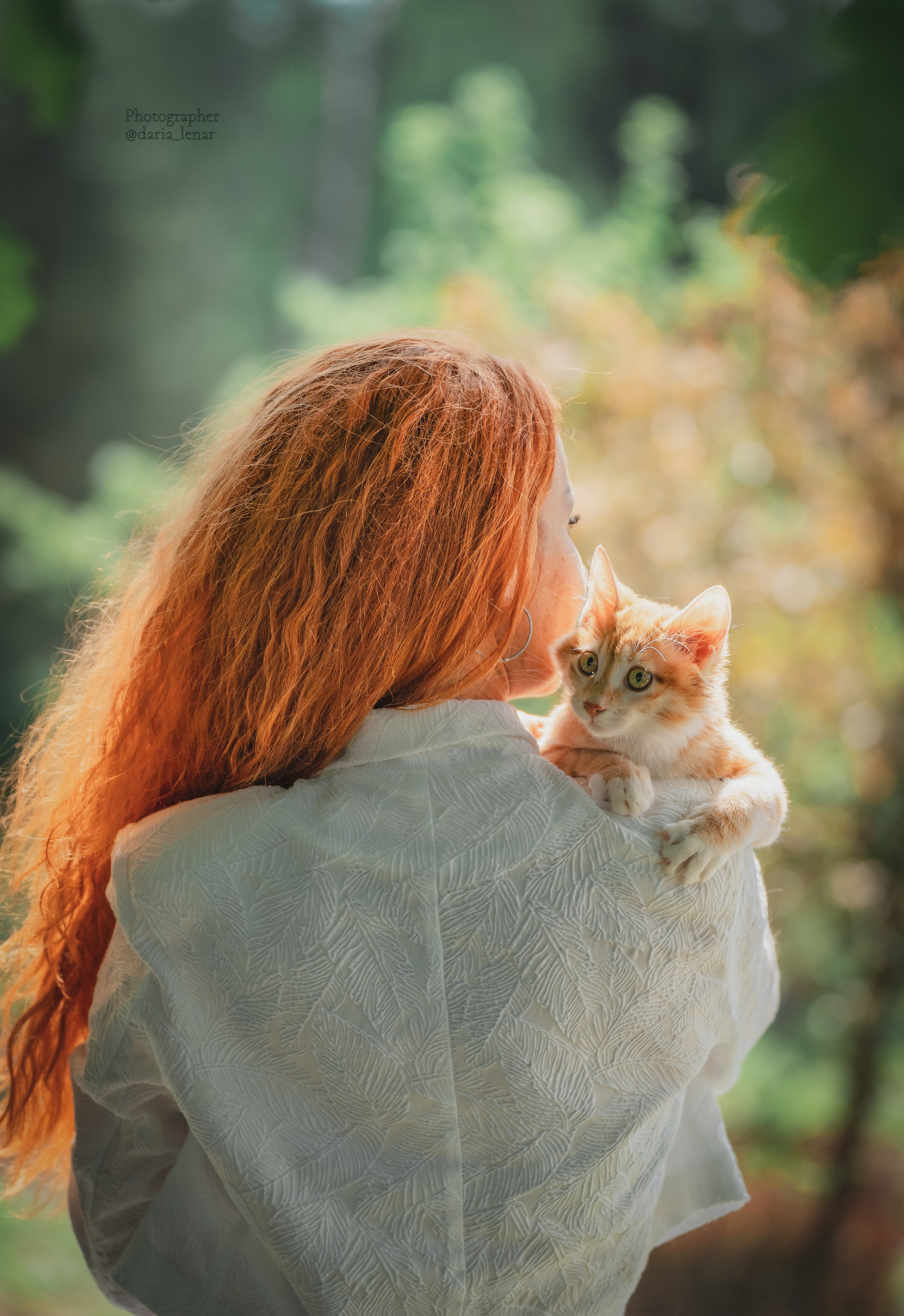 Питомник Курильских бобтейлов. Фотограф в Москве Ленарская Дарья