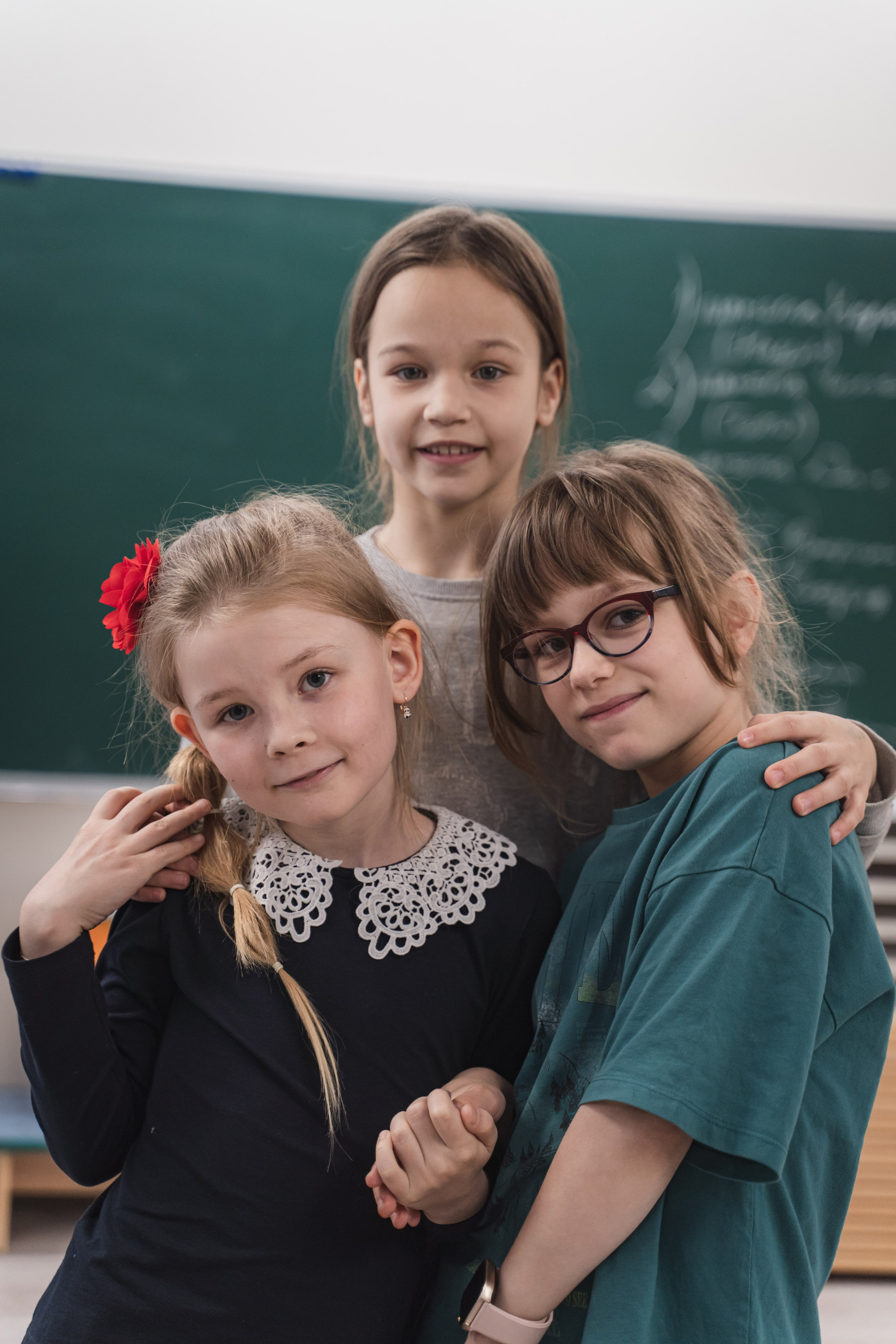 Частная школа «Родные пенаты». Фотограф в Москве Ленарская Дарья