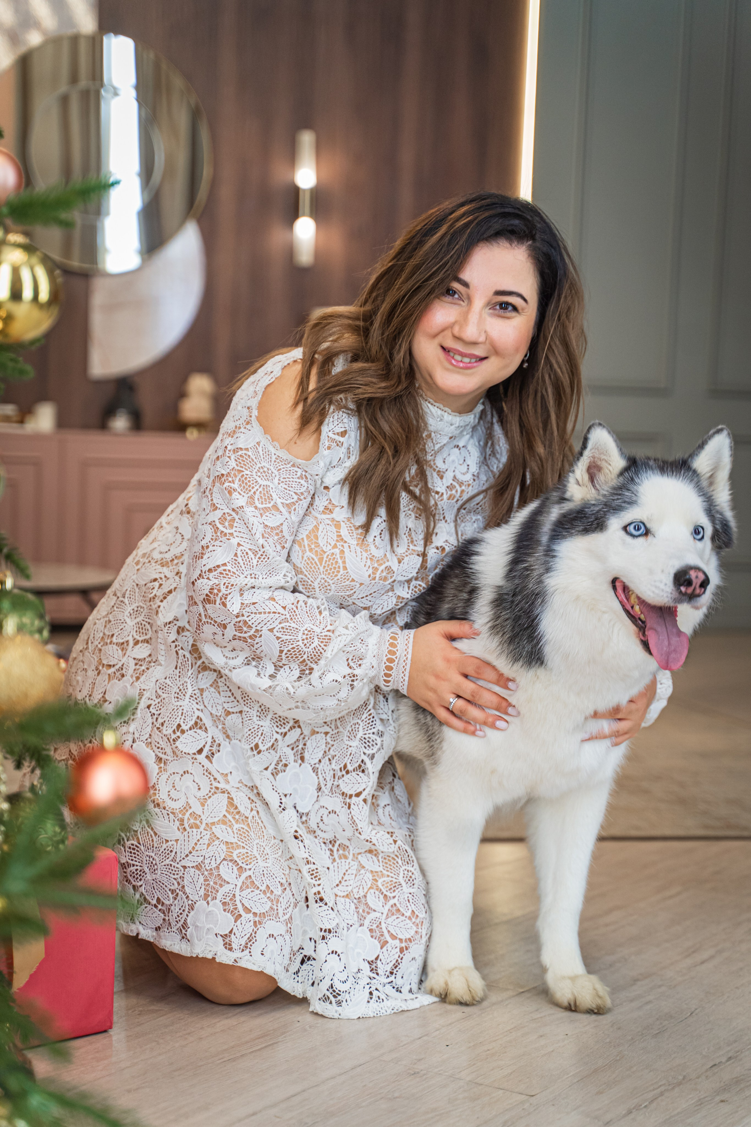 Ани и Софи. Фотограф в Москве Ленарская Дарья