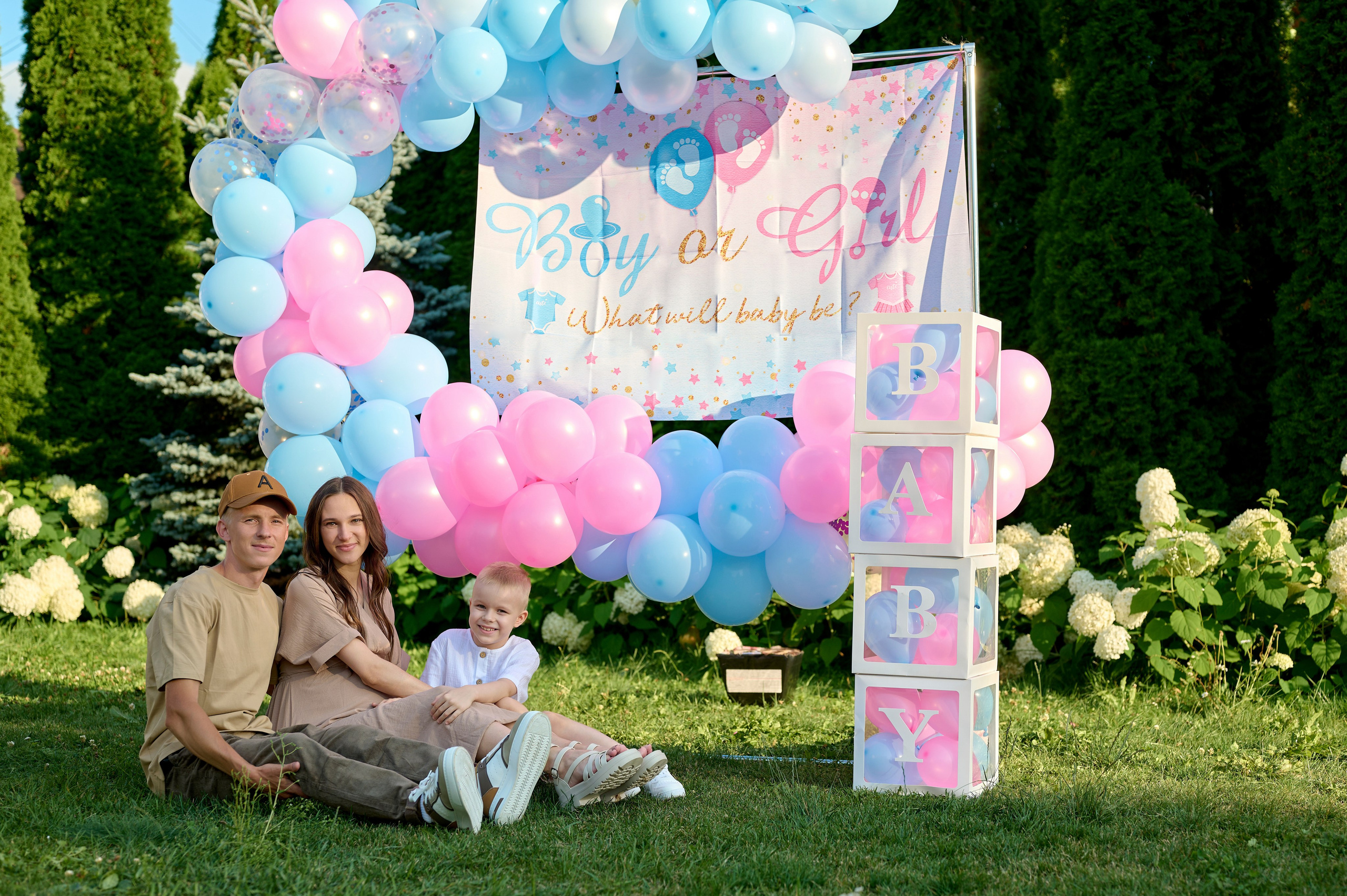 Гендер-пати. Анна Гончарова свадебный и репортажный фотограф в Москве