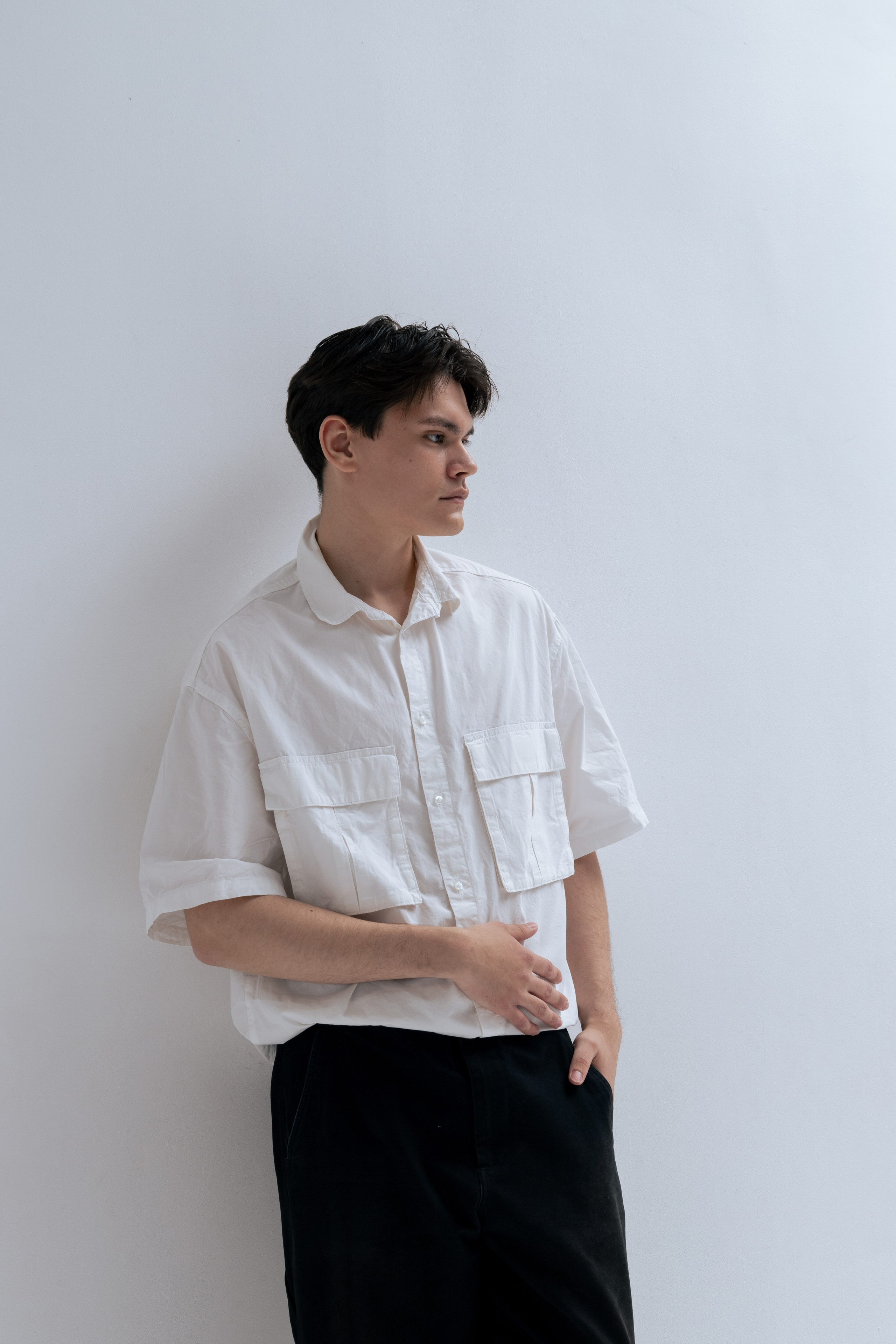 Дамир: Модельные тесты. Фотограф Анастасия Горлач в Калининграде