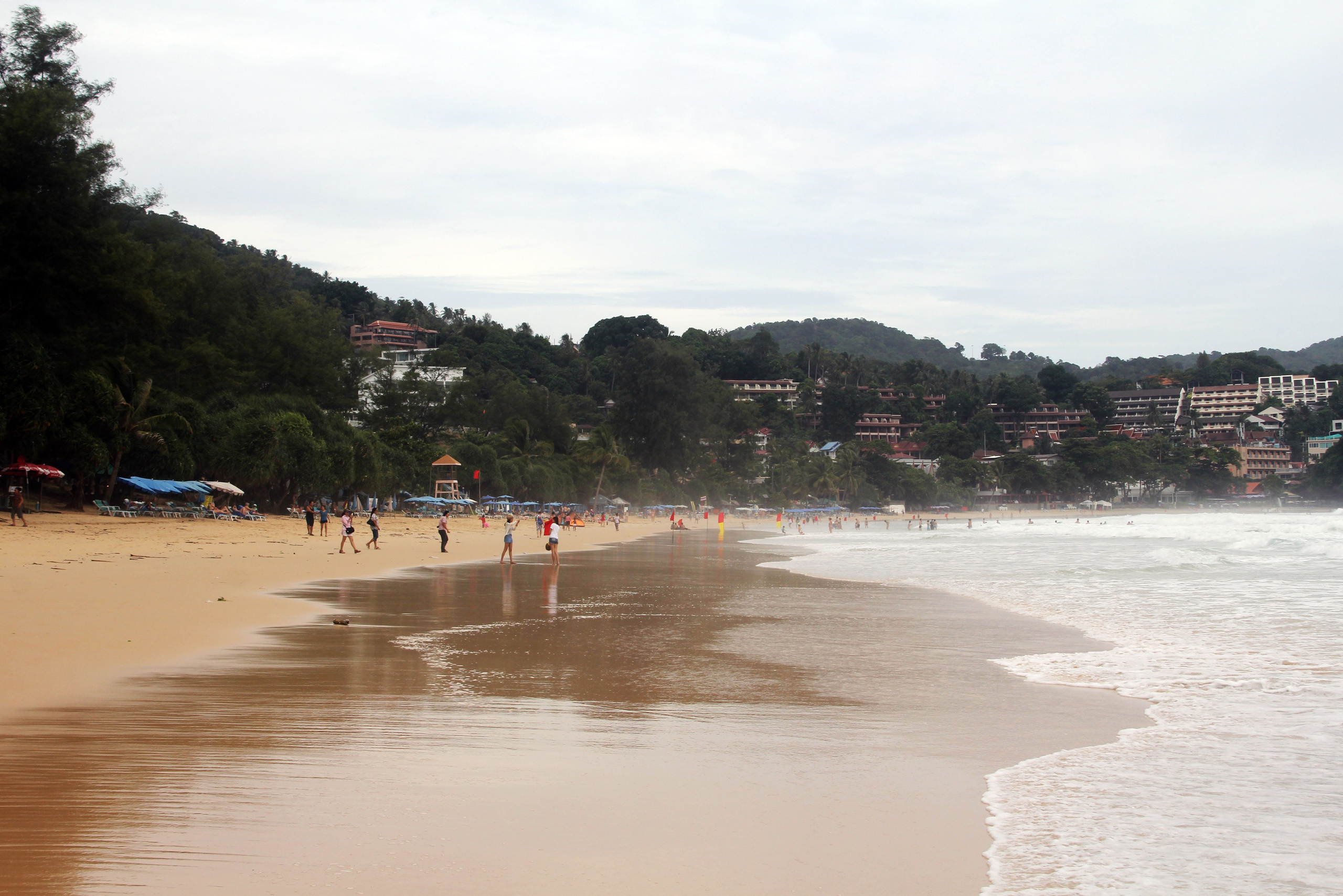 Пхукет. Фотограф Алексей Федорищев