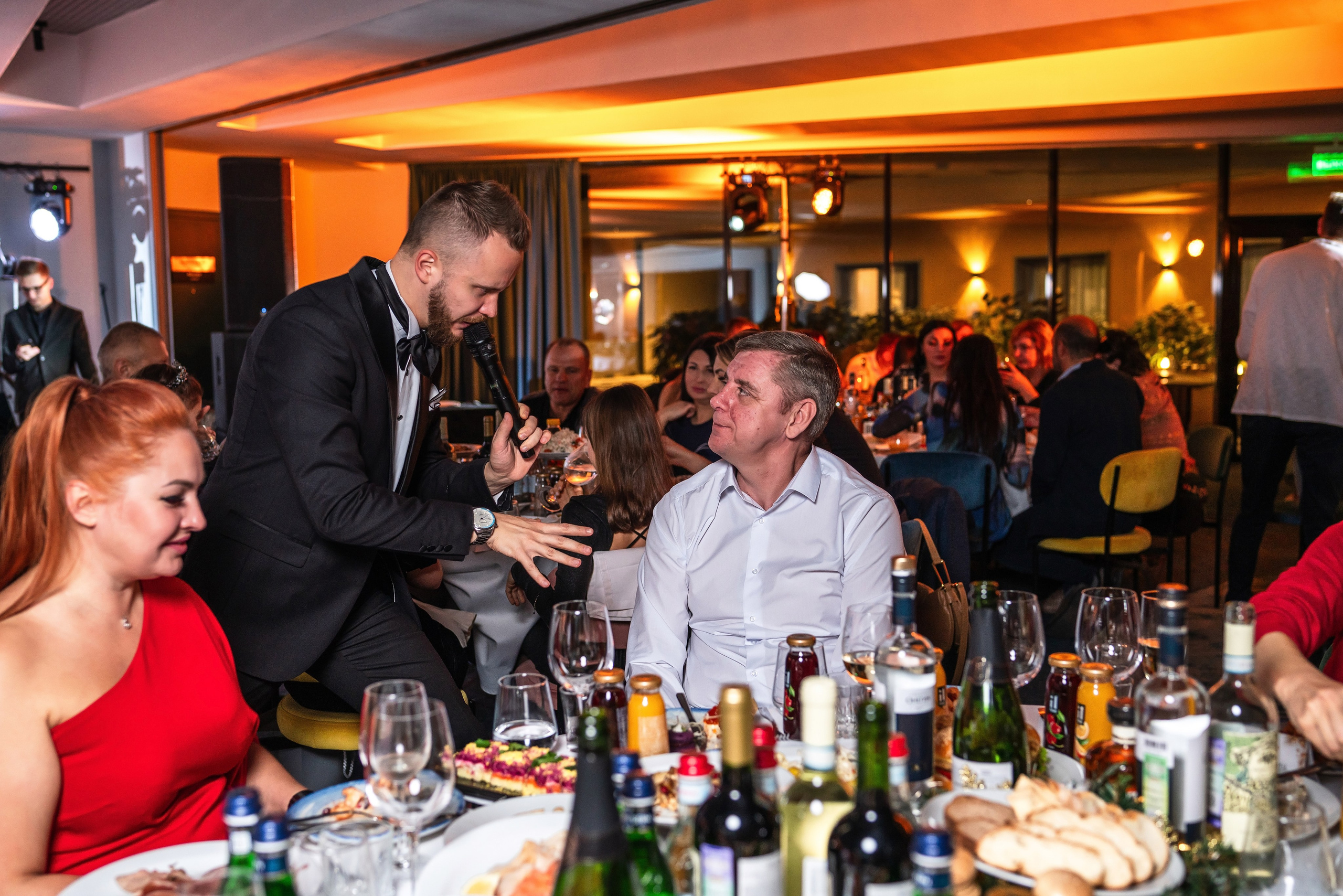 Фотограф на новогодний корпоратив. Фотограф Сочи