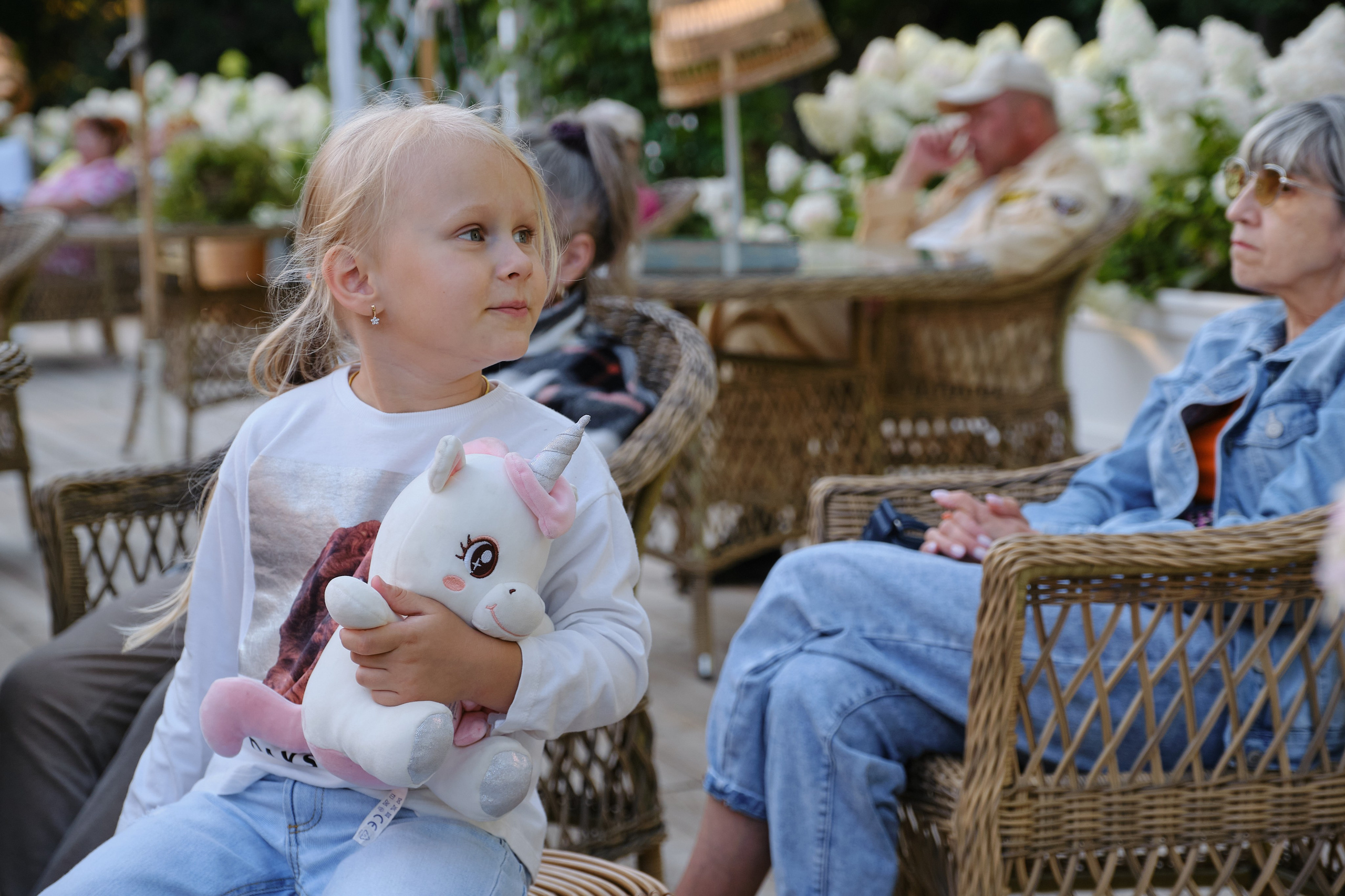 Репортажи для RUSSPASS