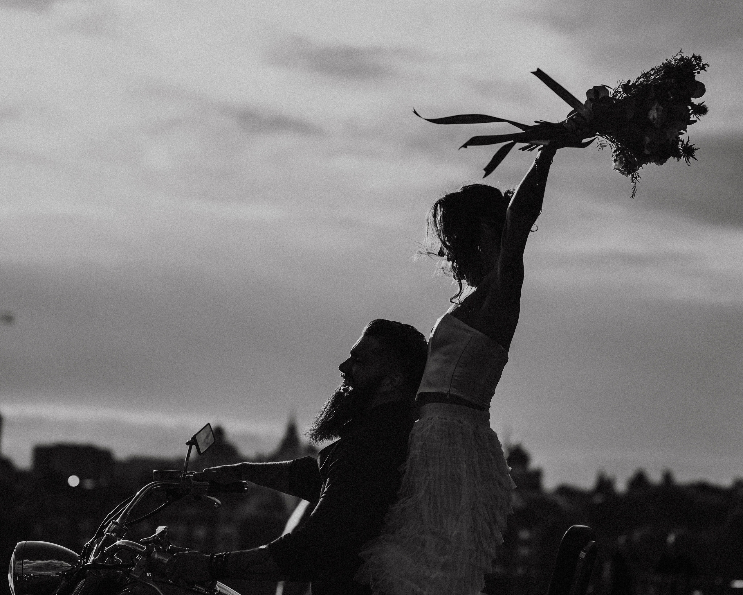 Свадебная съёмка. Фотограф Сергей Дружков (Воронеж / Липецк)