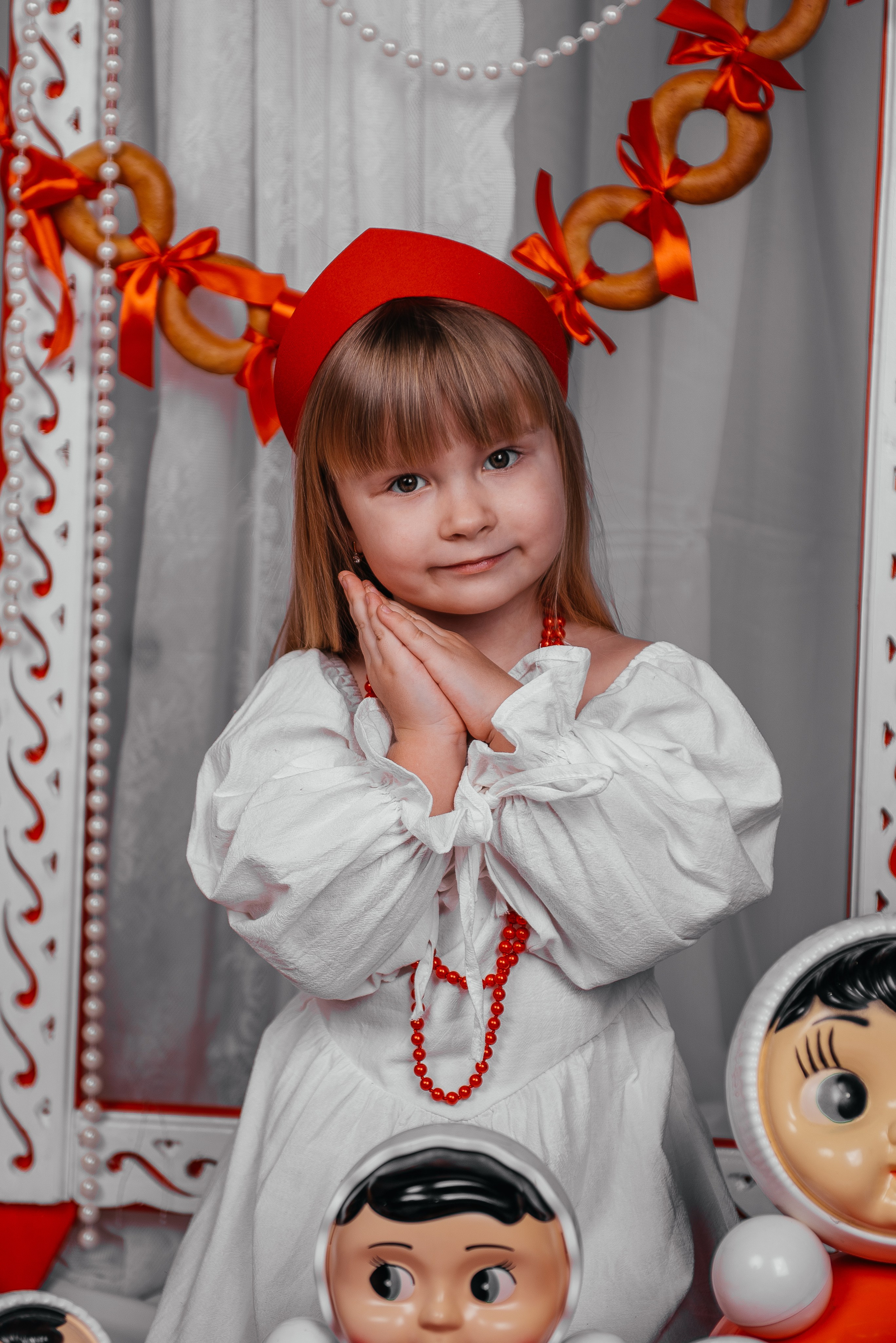 Русь-краса. Фотограф в Республике Мордовия София Сержантова