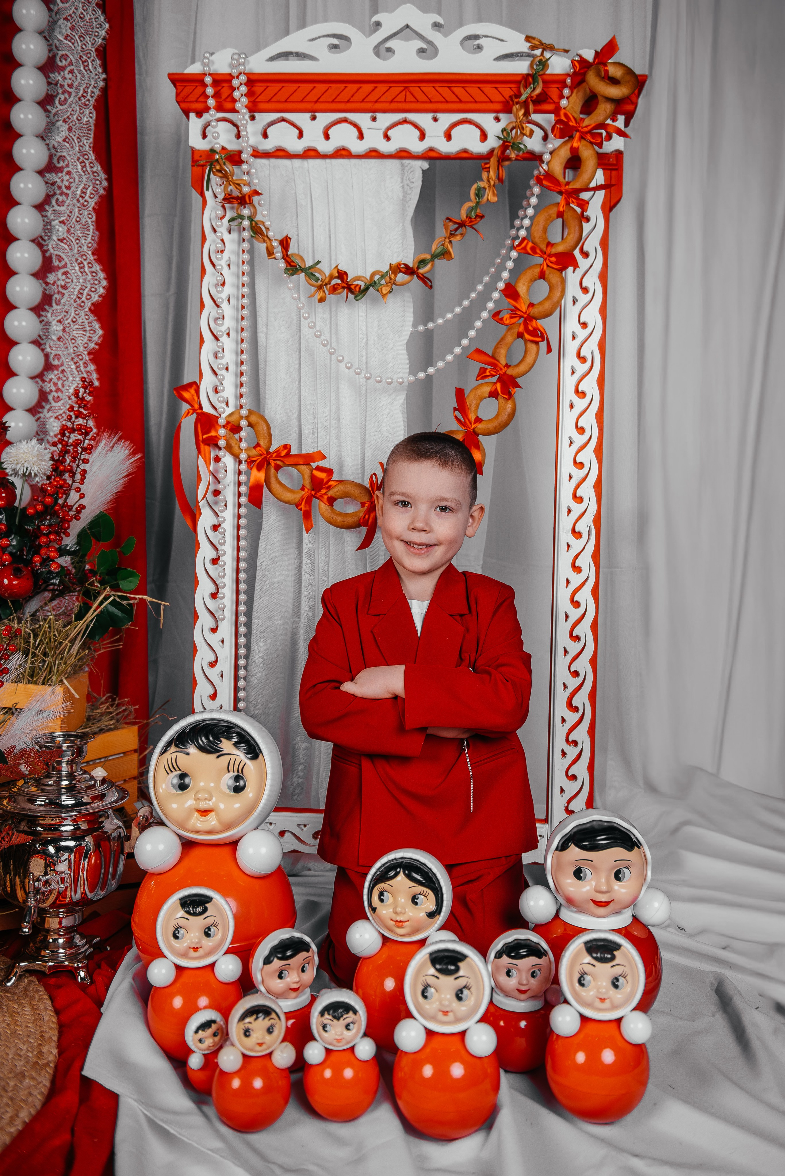 Русь-краса. Фотограф в Республике Мордовия София Сержантова