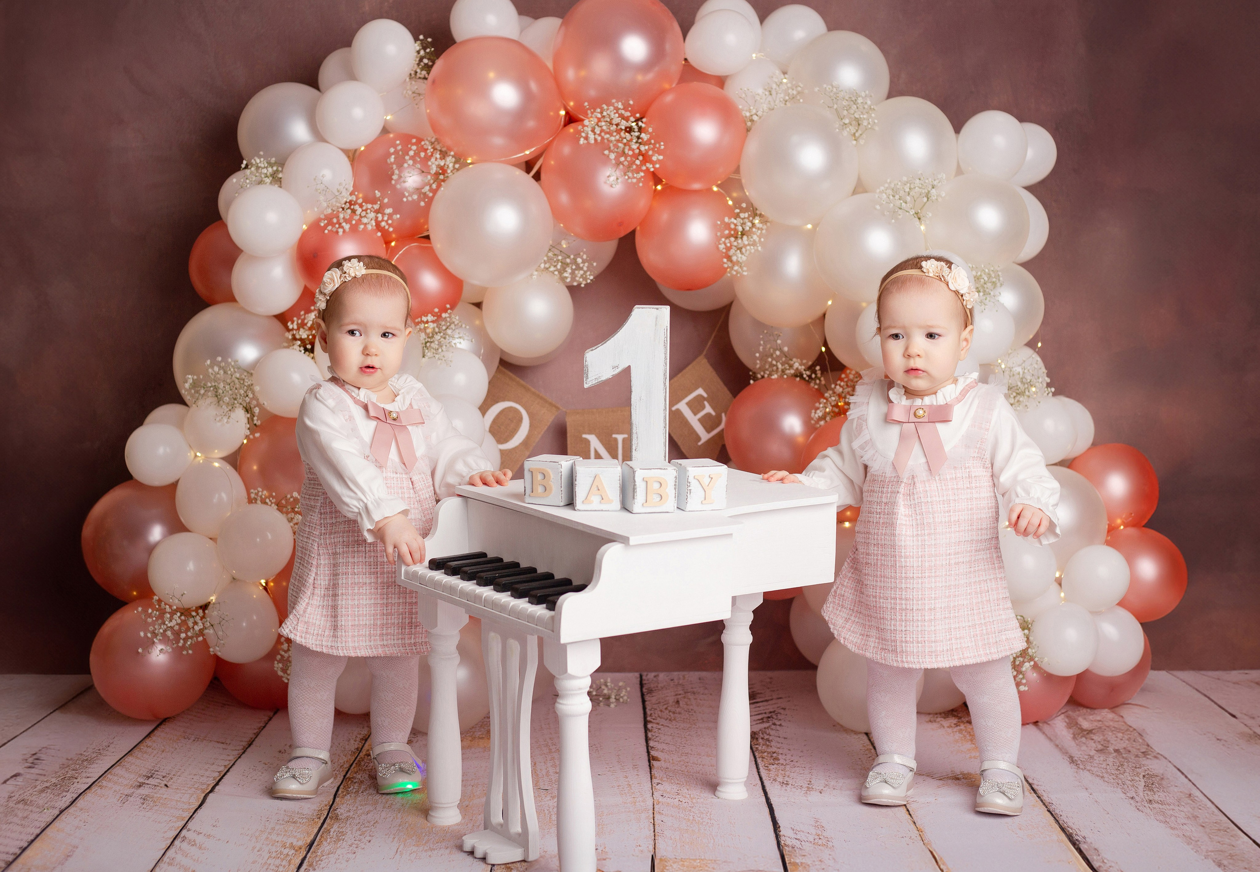 Дни рождения. Детский фотограф в Няндоме Ариана Арсеньева