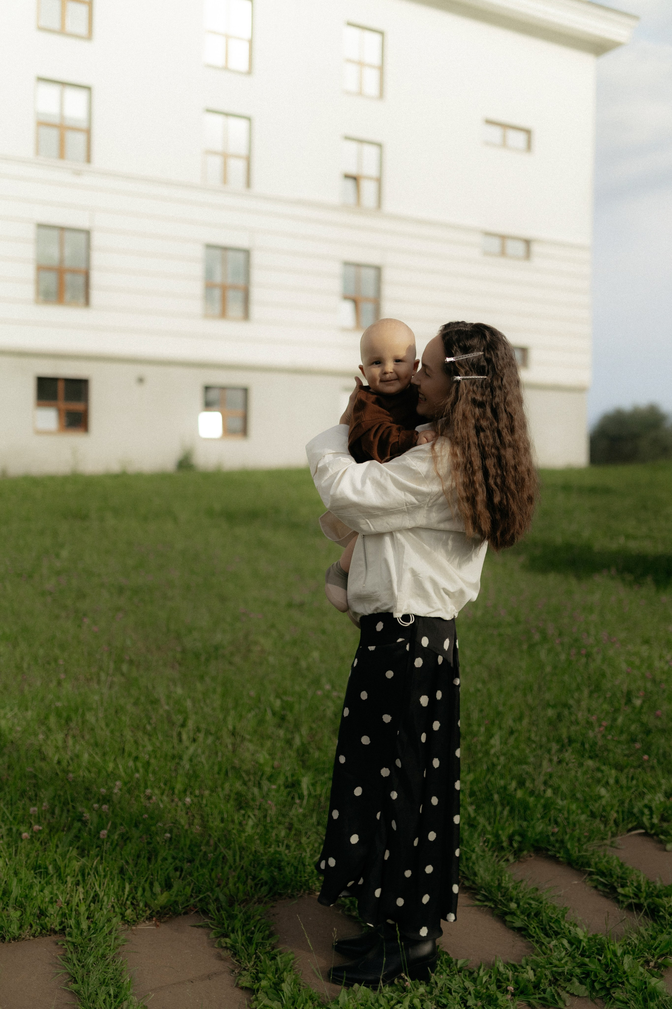 Лиза, Матвей и Роман. DARYA.BELKINA