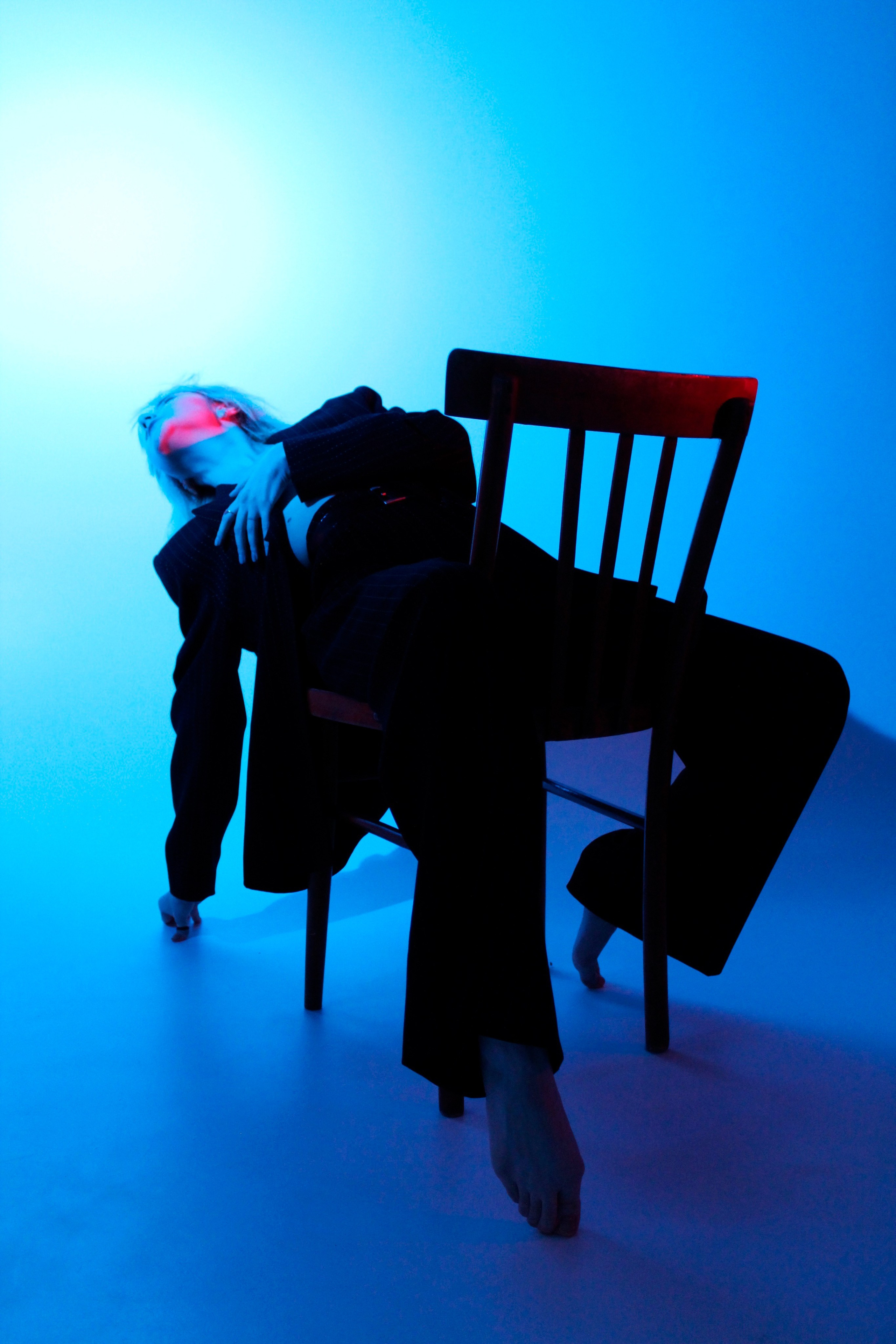 Женский портрет. Арт — фотограф Лиза Мармеладова