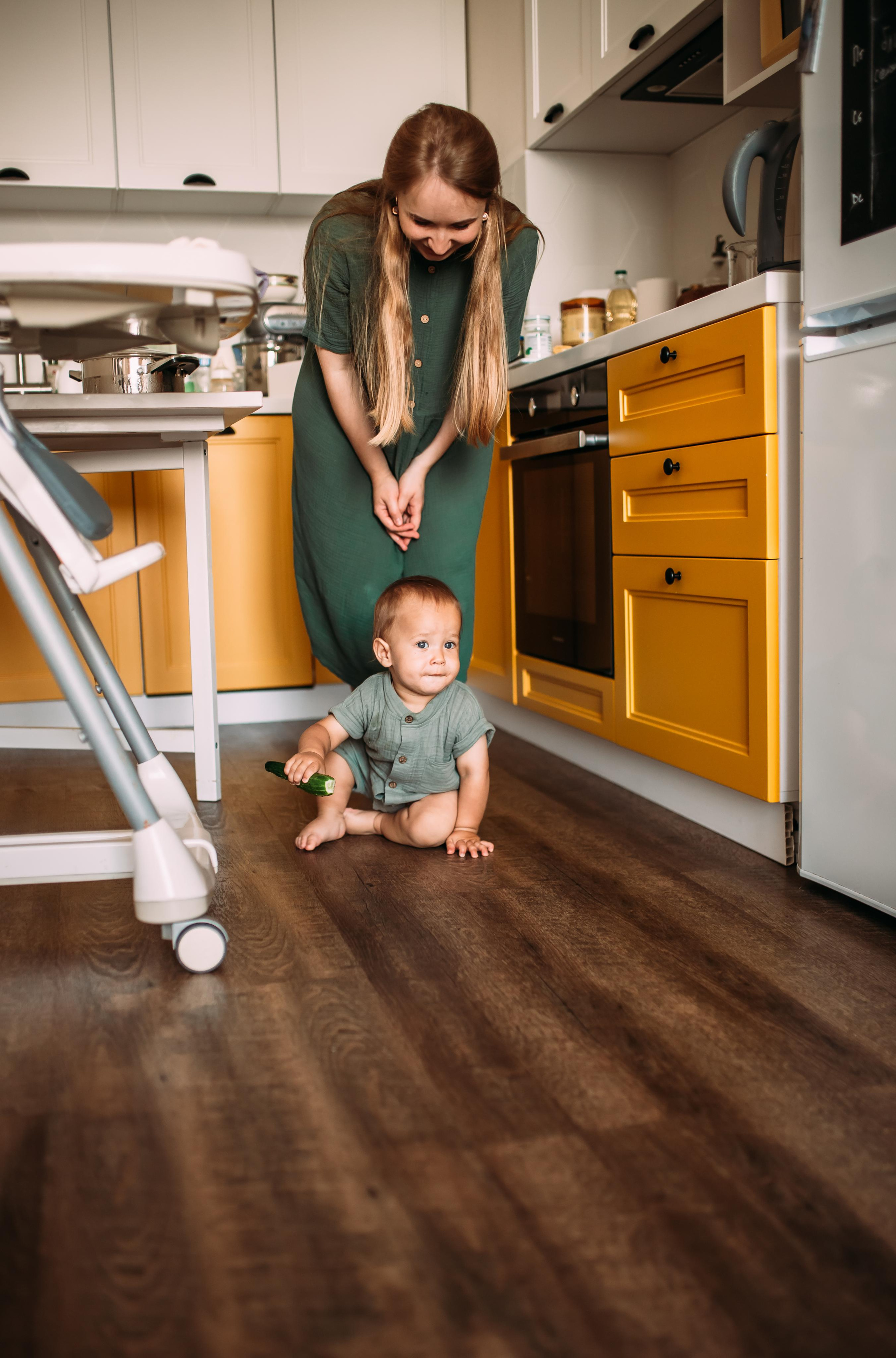 Настя, Саша и Ярик. Семейный и детский фотограф в Нижнем Новгороде Наумова Лидия
