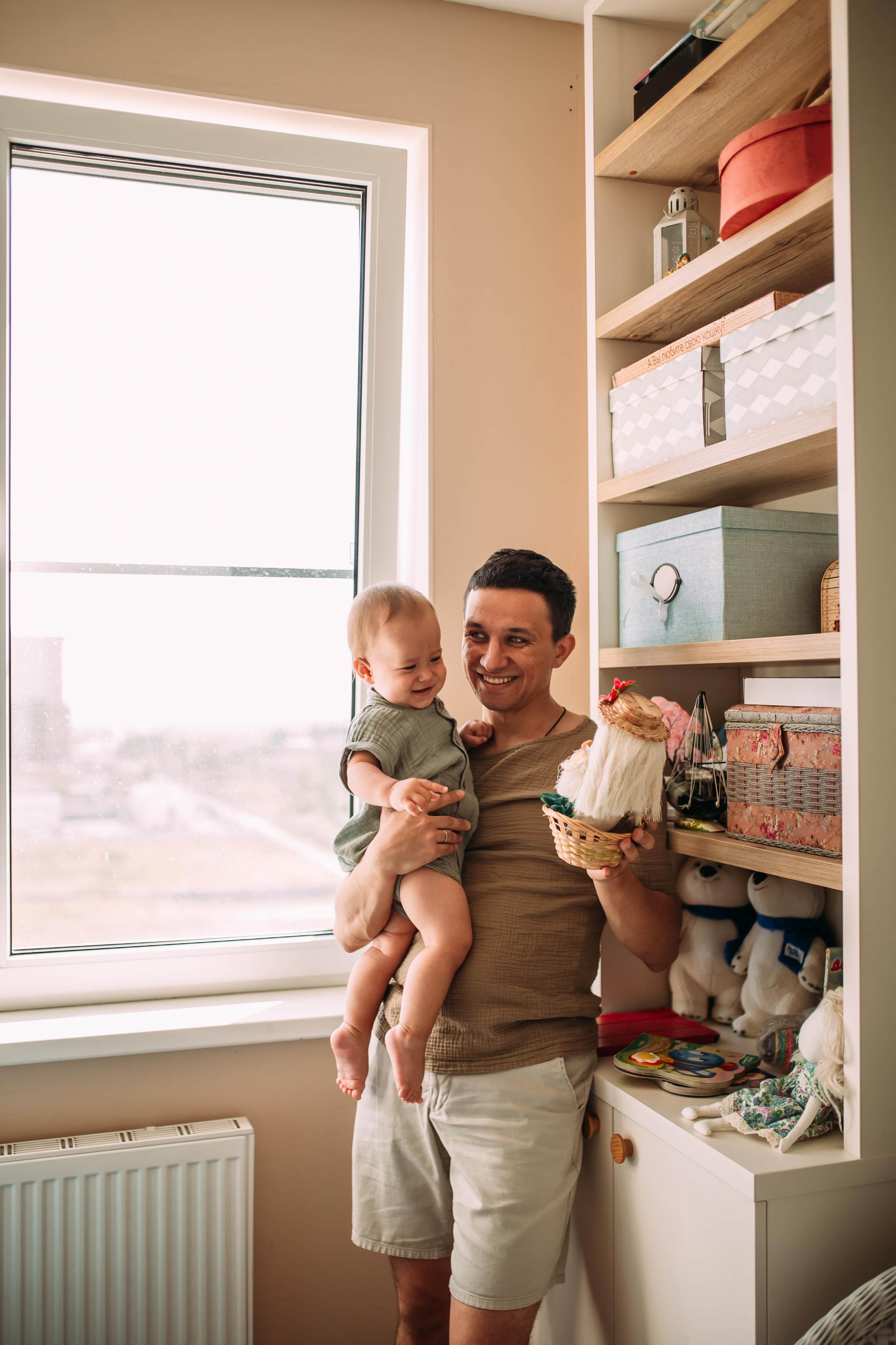 Настя, Саша и Ярик. Семейный и детский фотограф в Нижнем Новгороде Наумова Лидия