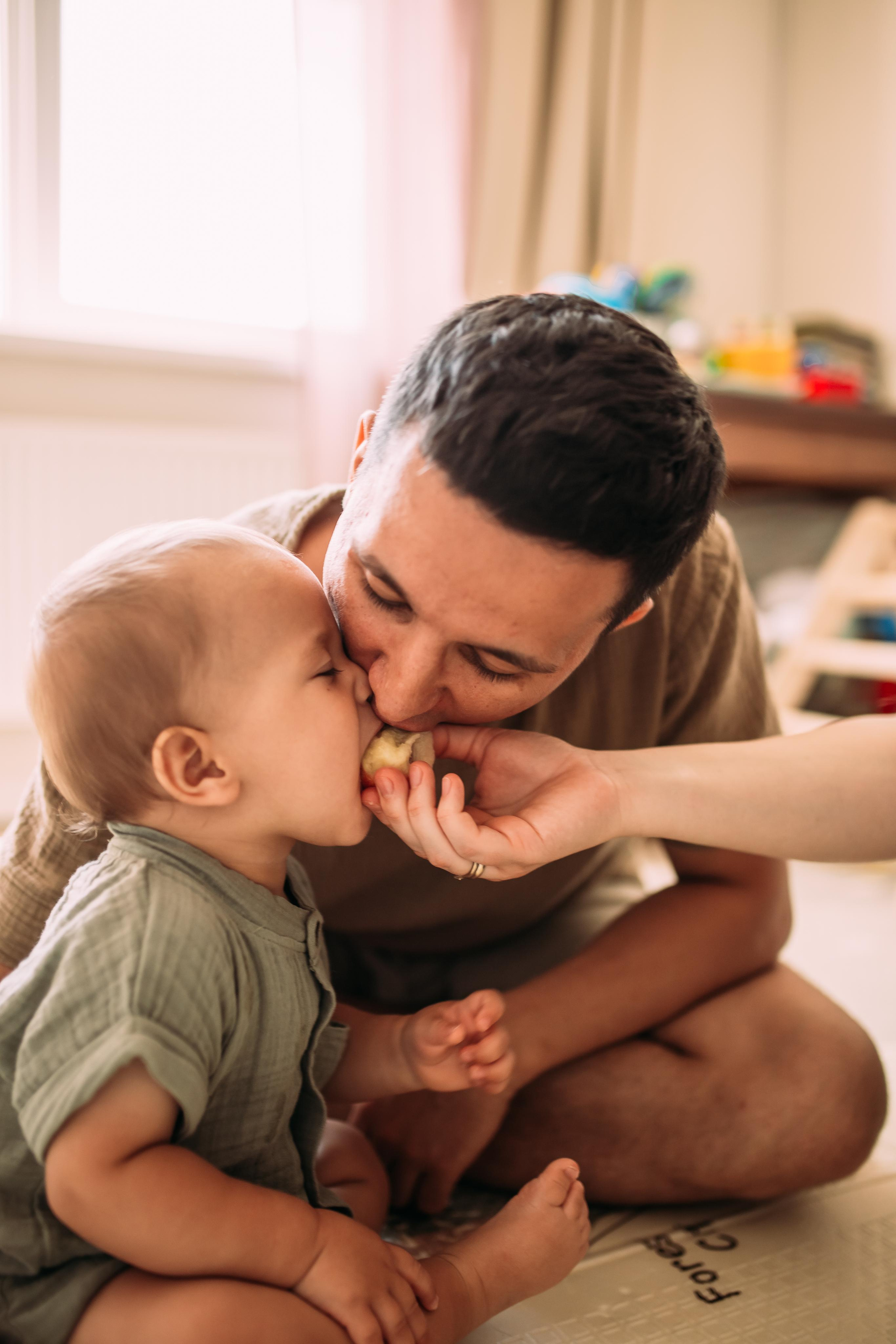 Настя, Саша и Ярик. Семейный и детский фотограф в Нижнем Новгороде Наумова Лидия