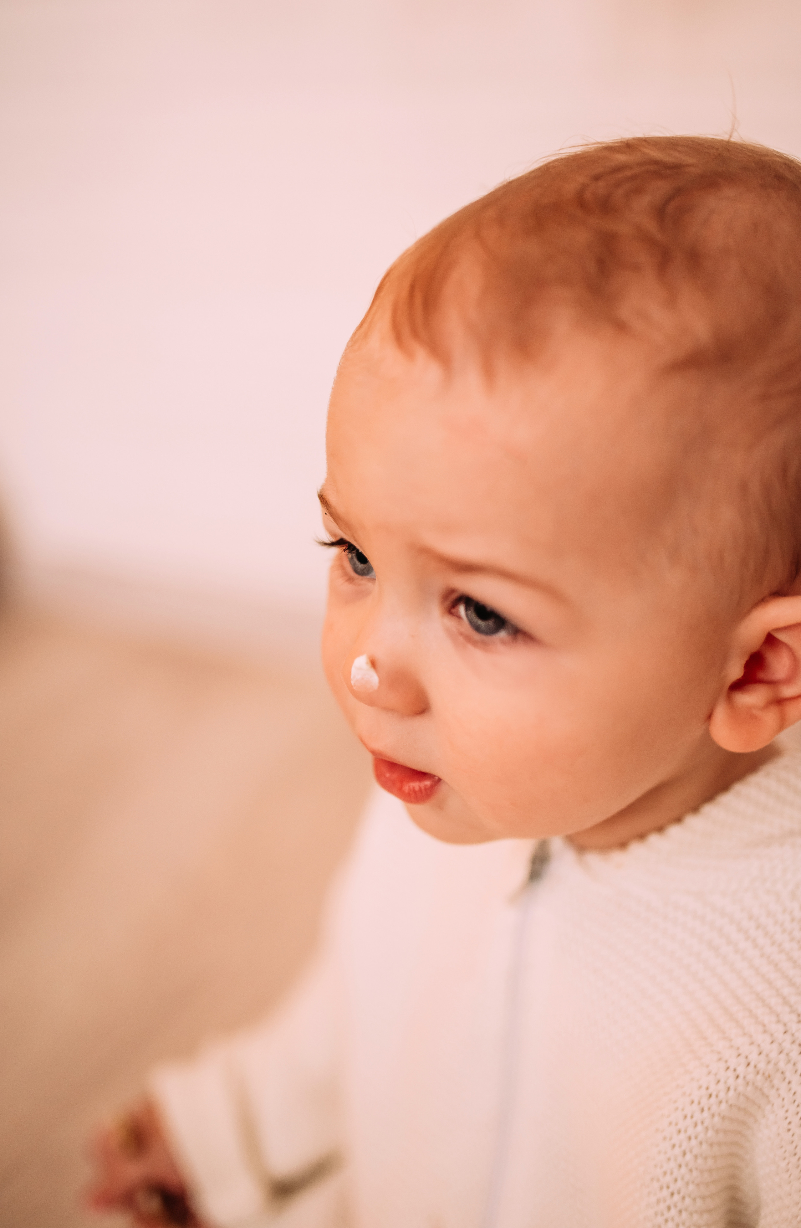 Первый День Рождения. Семейный и детский фотограф в Нижнем Новгороде Наумова Лидия
