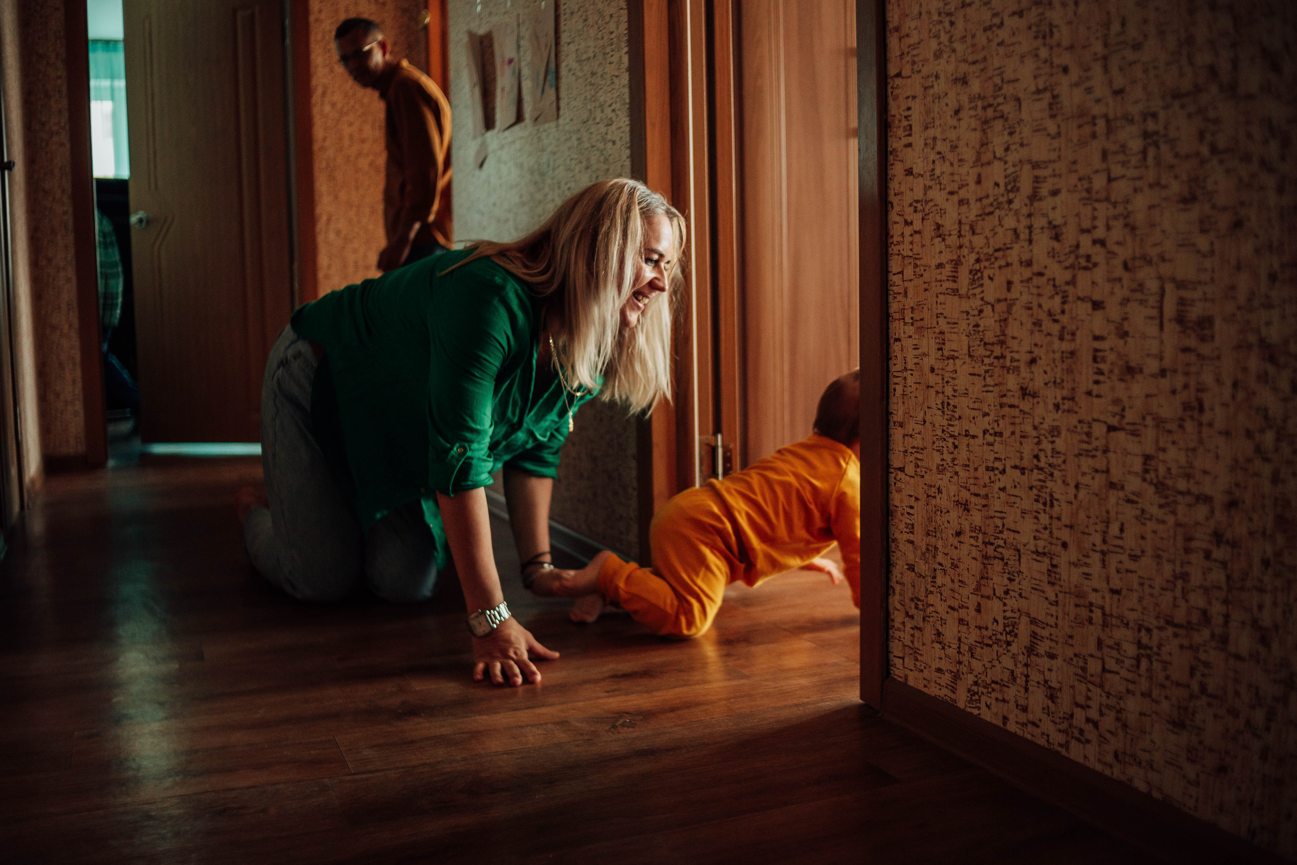 Первый День Рождения. Семейный и детский фотограф в Нижнем Новгороде Наумова Лидия