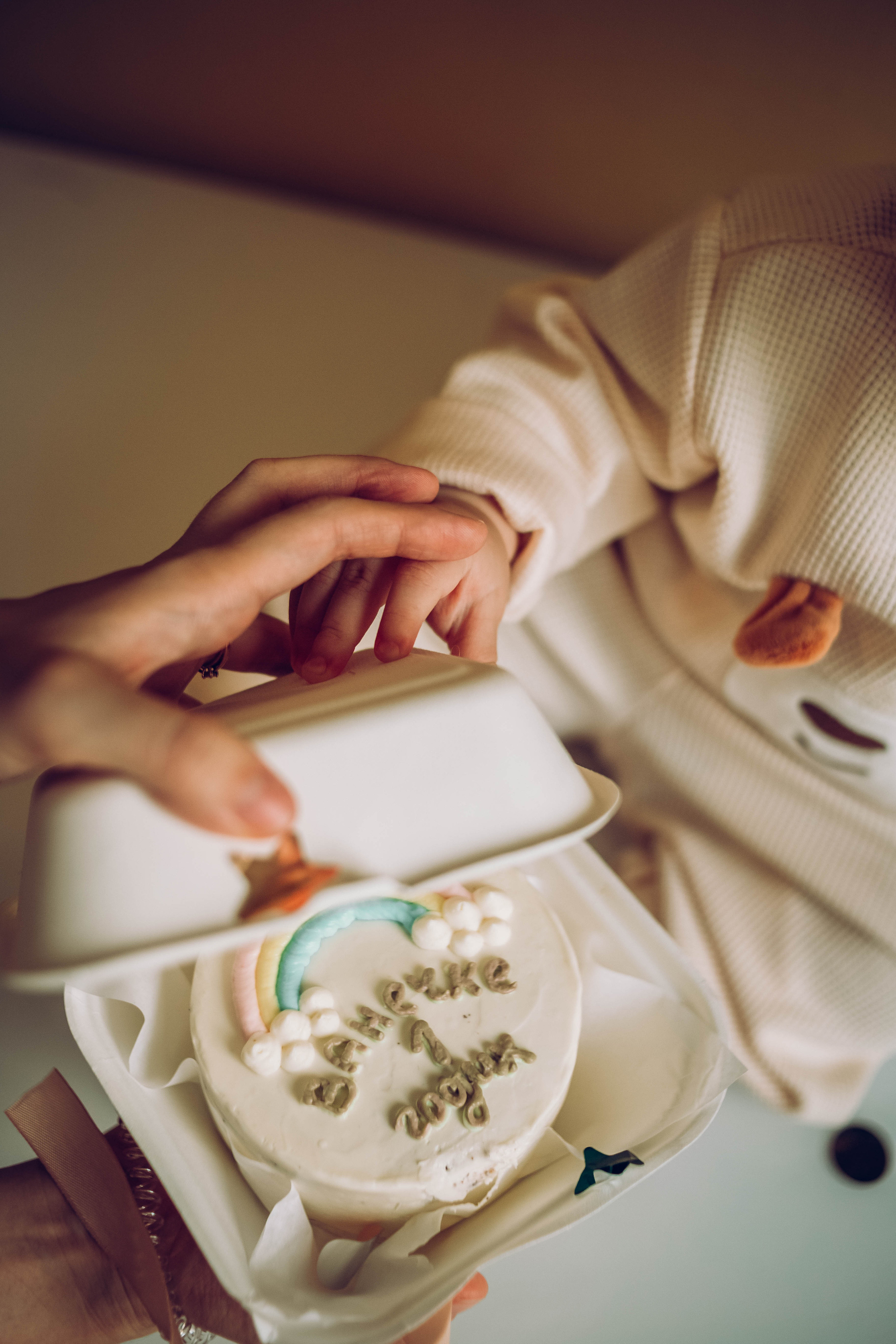 Первый День Рождения. Семейный и детский фотограф в Нижнем Новгороде Наумова Лидия