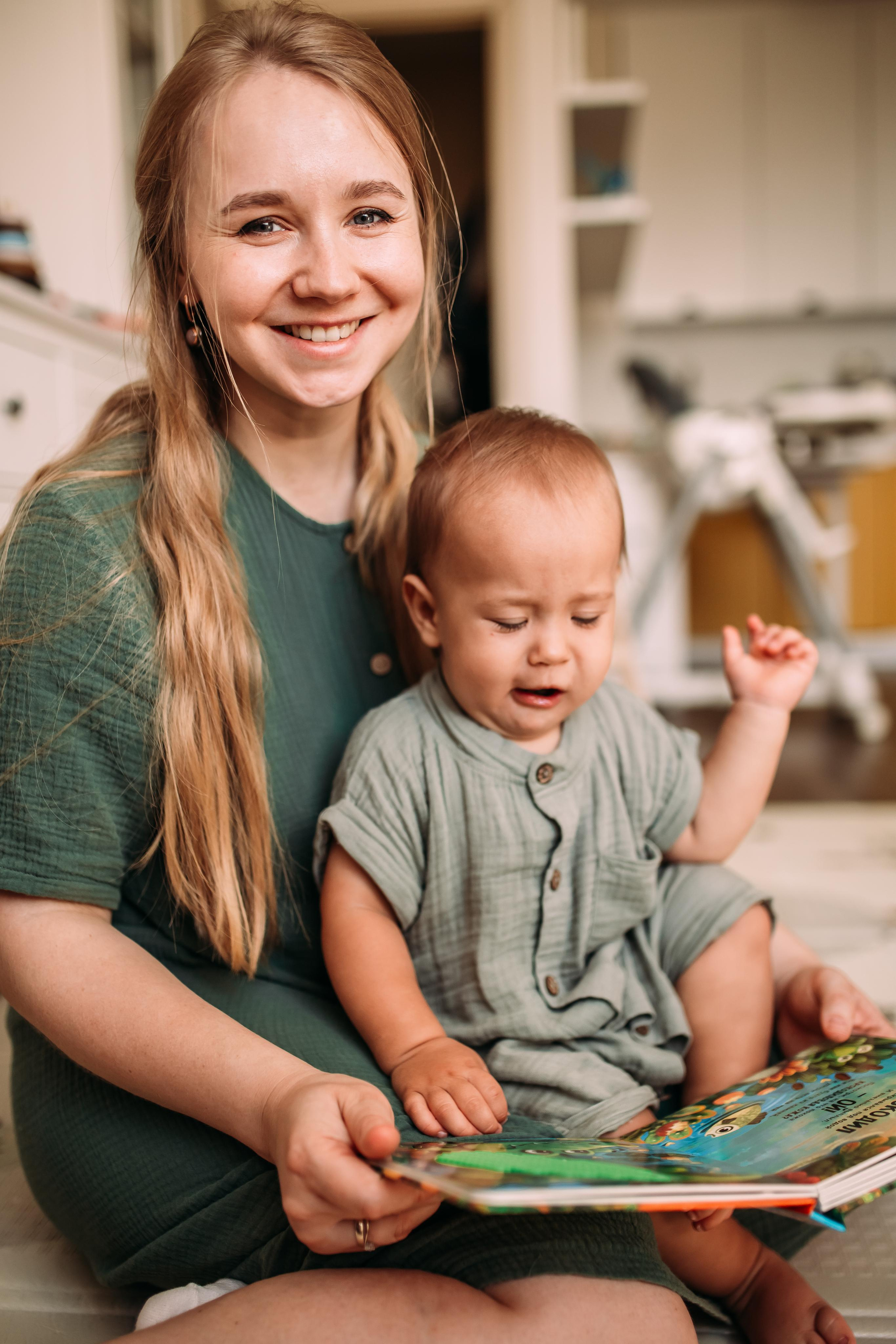 Настя, Саша и Ярик. Семейный и детский фотограф в Нижнем Новгороде Наумова Лидия